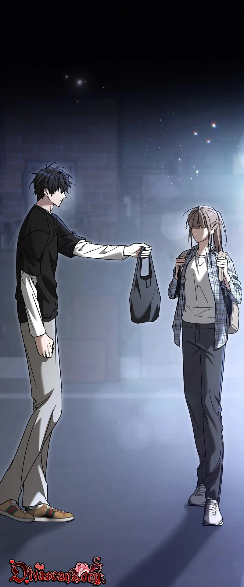 Read First Season chapter 13 image 64 on Lezhin
