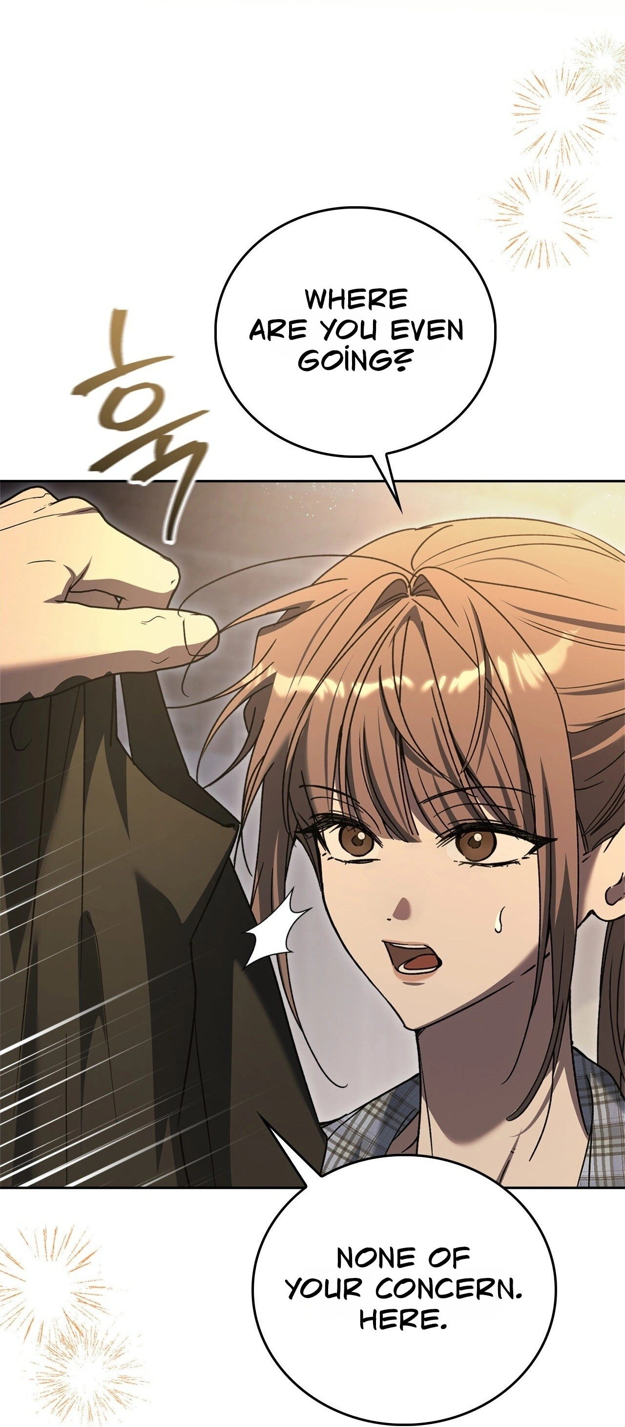 Read First Season chapter 14 image 10 on Lezhin