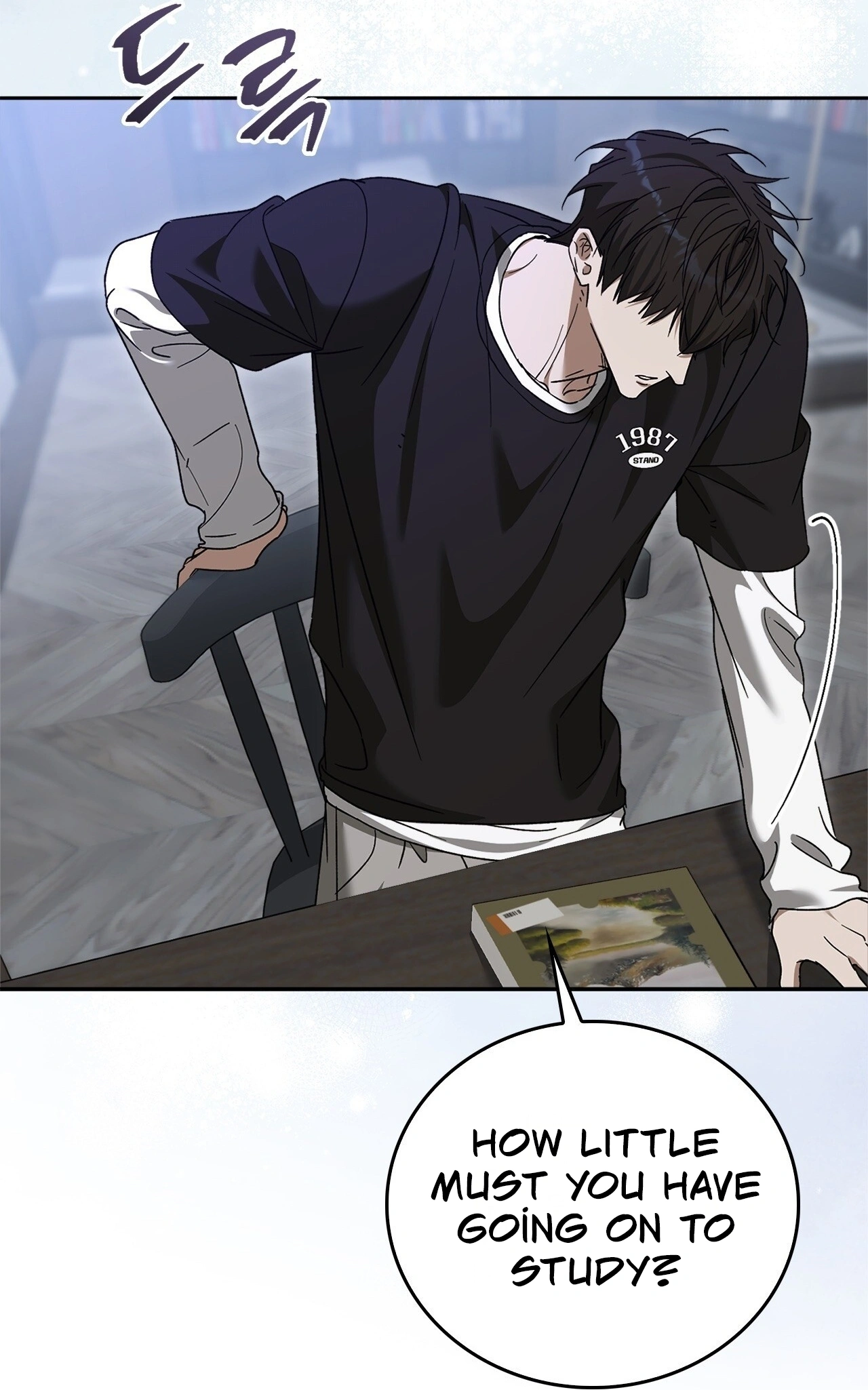 Read First Season chapter 14 image 103 on Lezhin