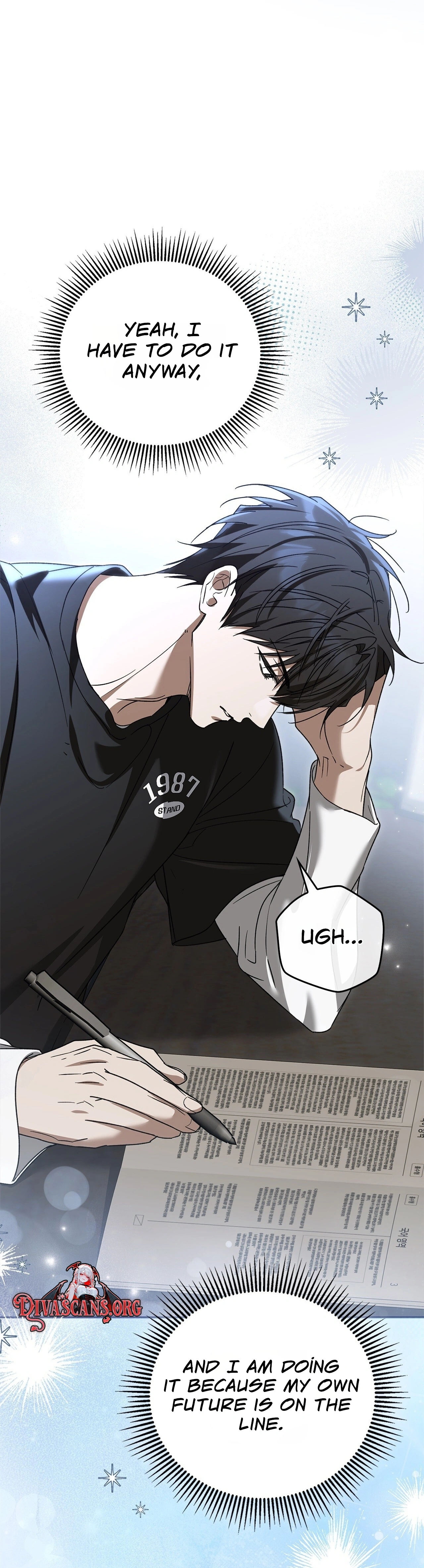Read First Season chapter 14 image 104 on Lezhin