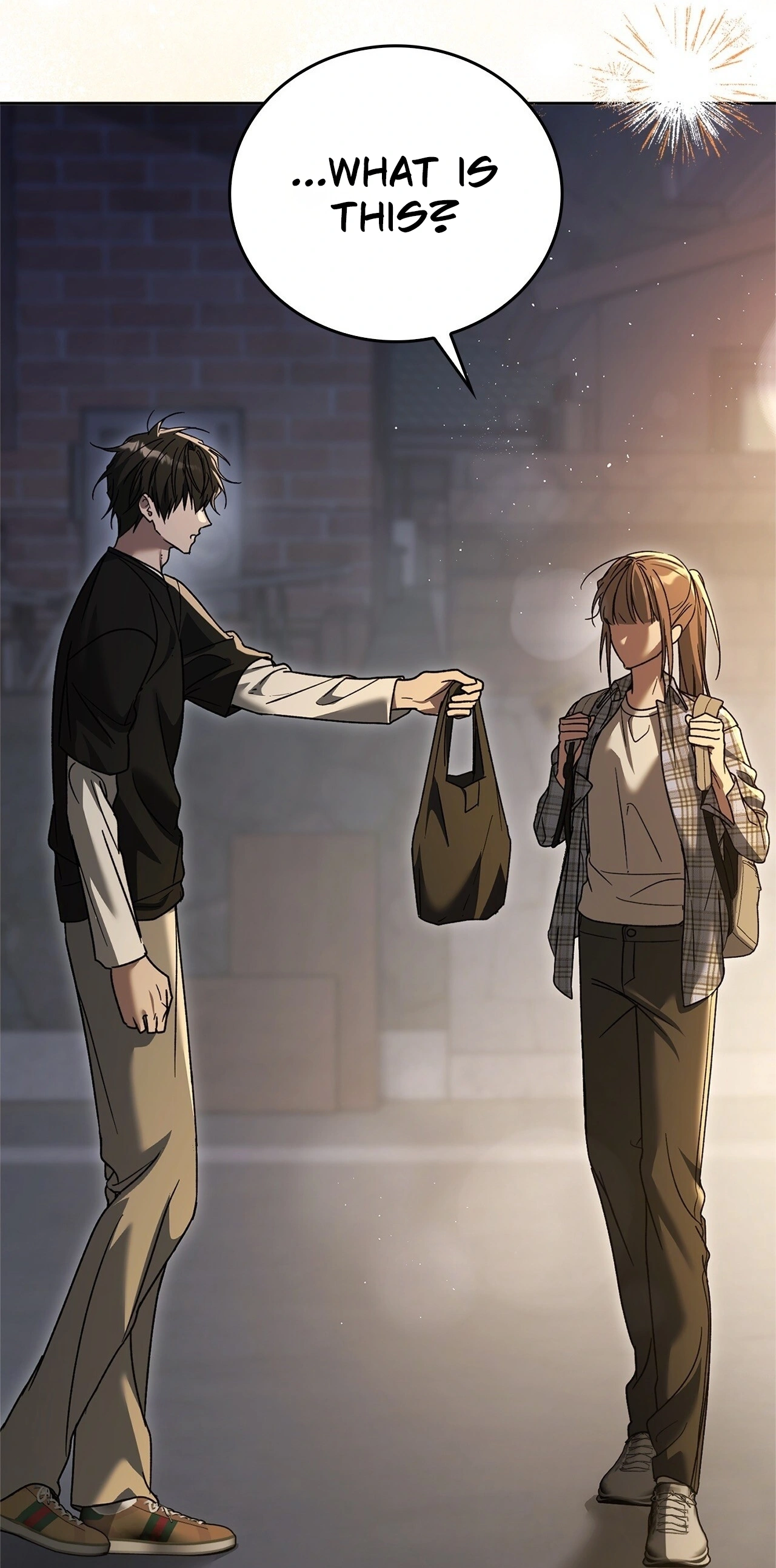 Read First Season chapter 14 image 12 on Lezhin