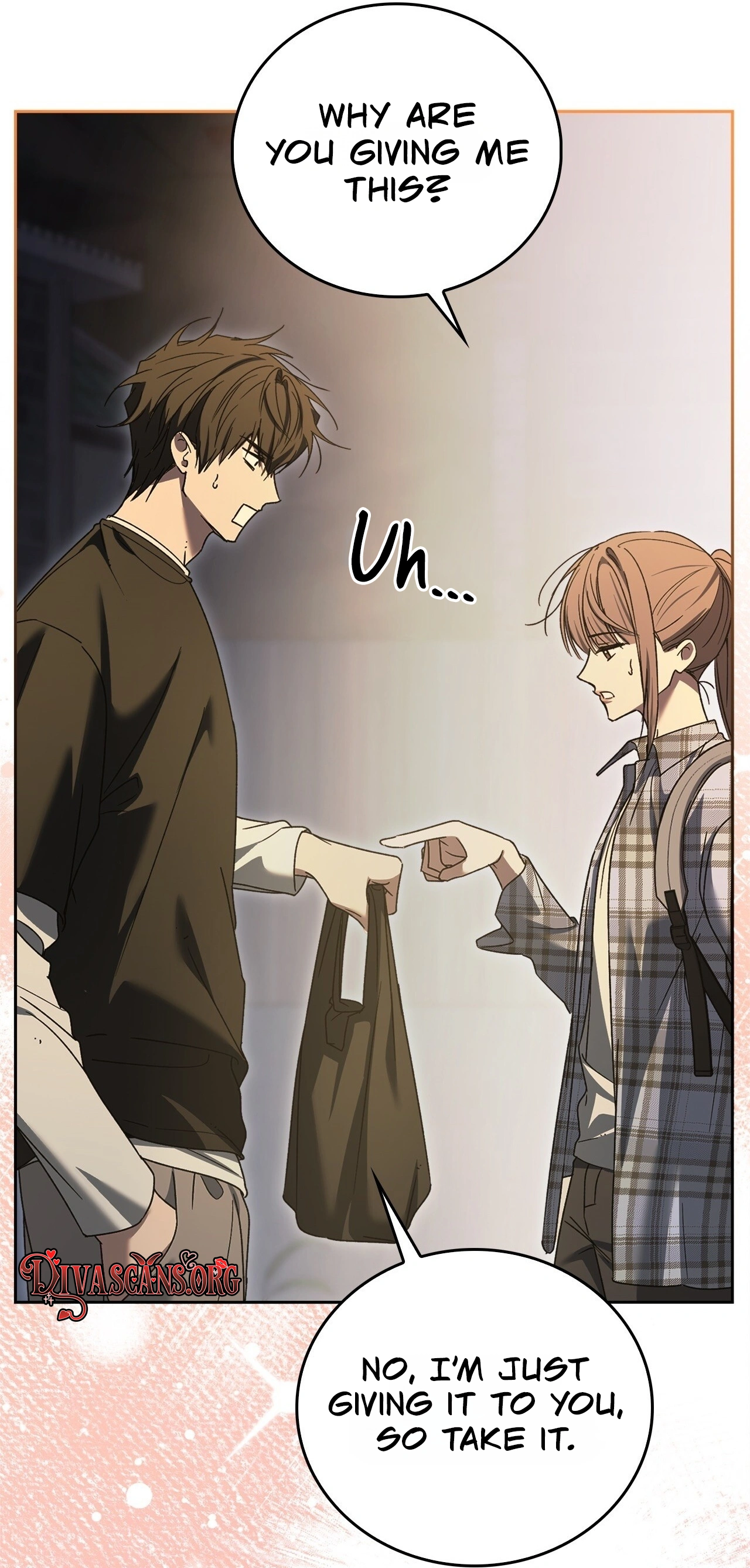Read First Season chapter 14 image 19 on Lezhin
