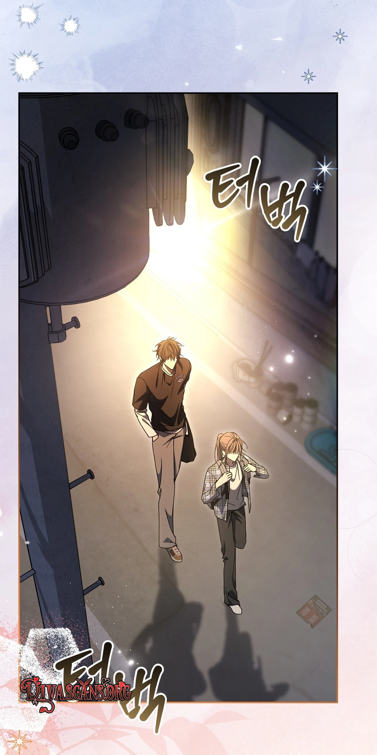 Read First Season chapter 14 image 3 on Lezhin