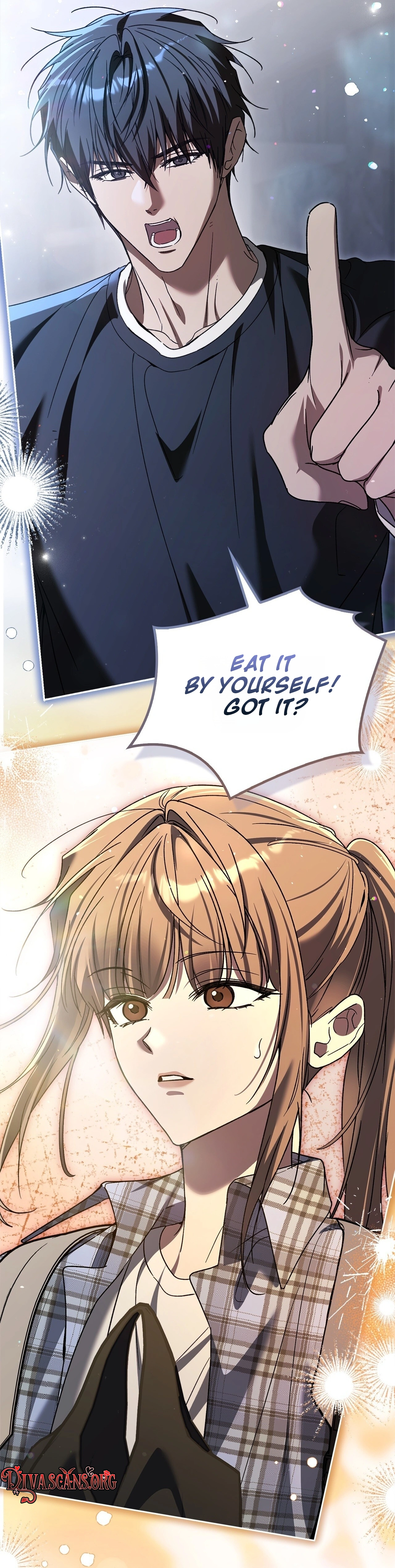 Read First Season chapter 14 image 32 on Lezhin