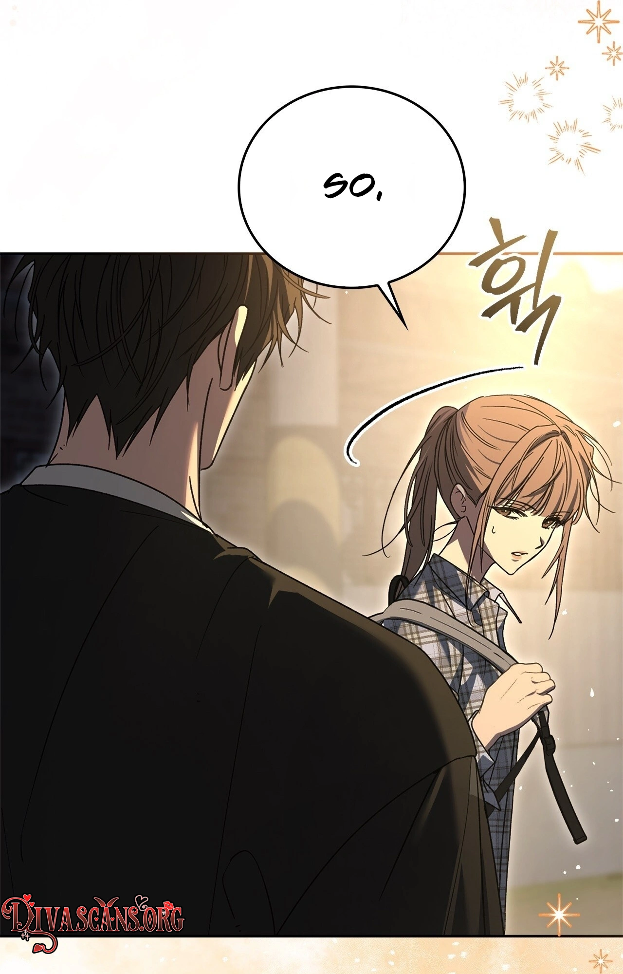 Read First Season chapter 14 image 5 on Lezhin