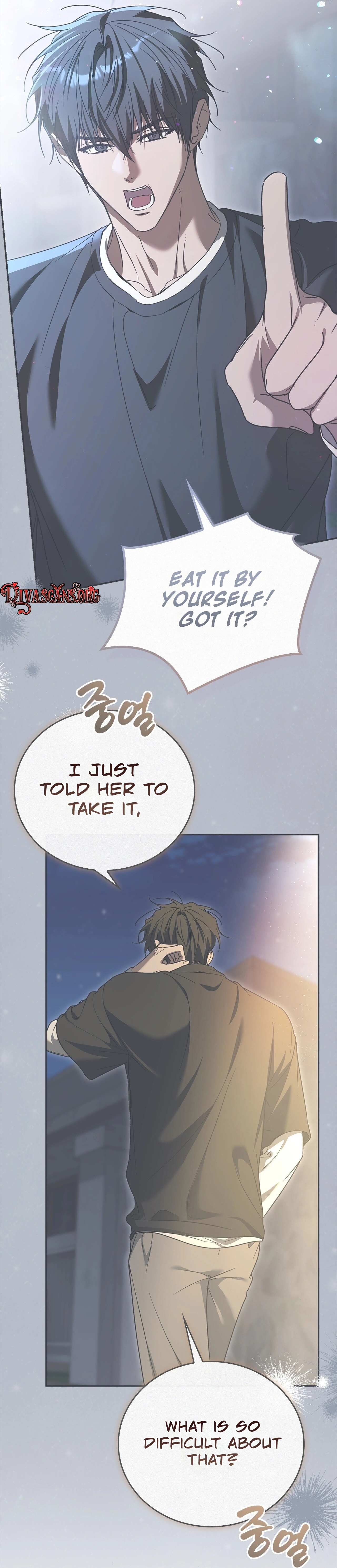 Read First Season chapter 14 image 50 on Lezhin