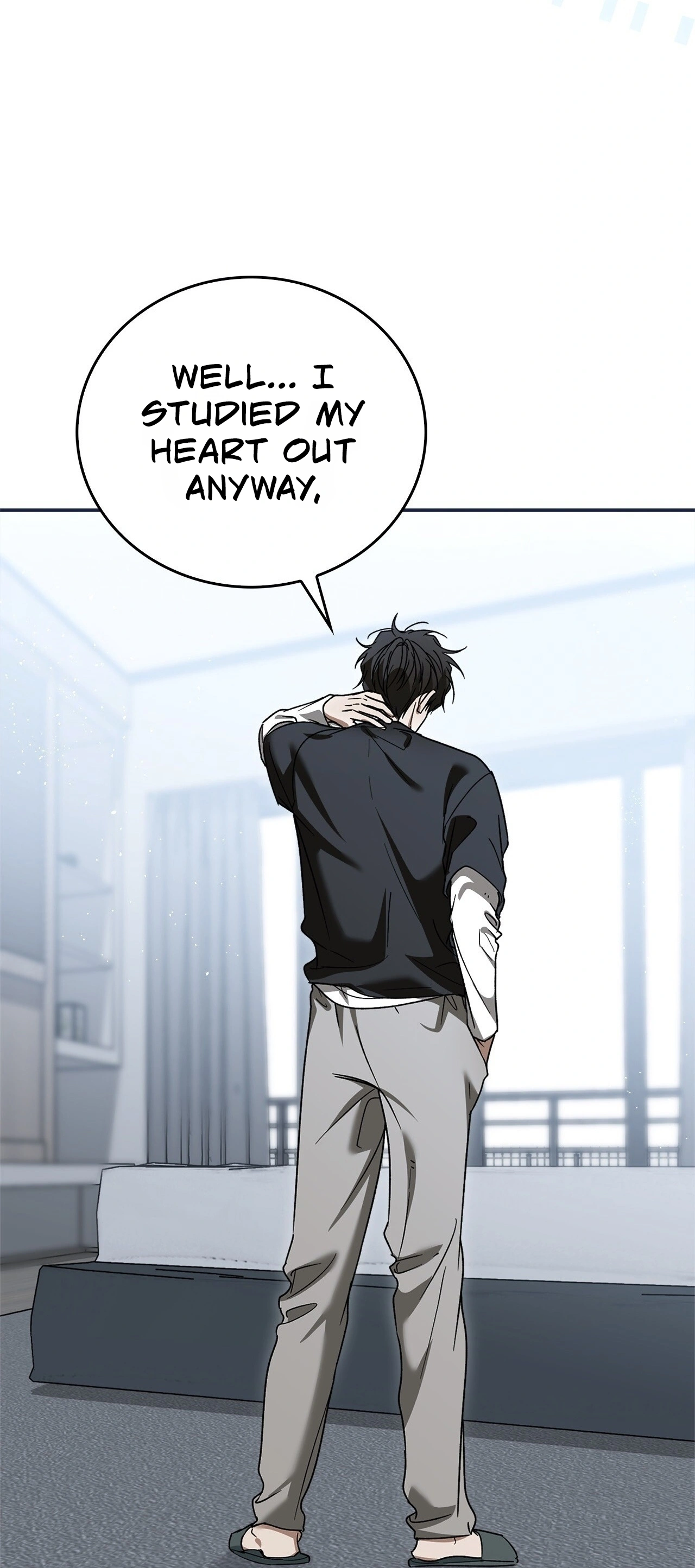 Read First Season chapter 14 image 79 on Lezhin