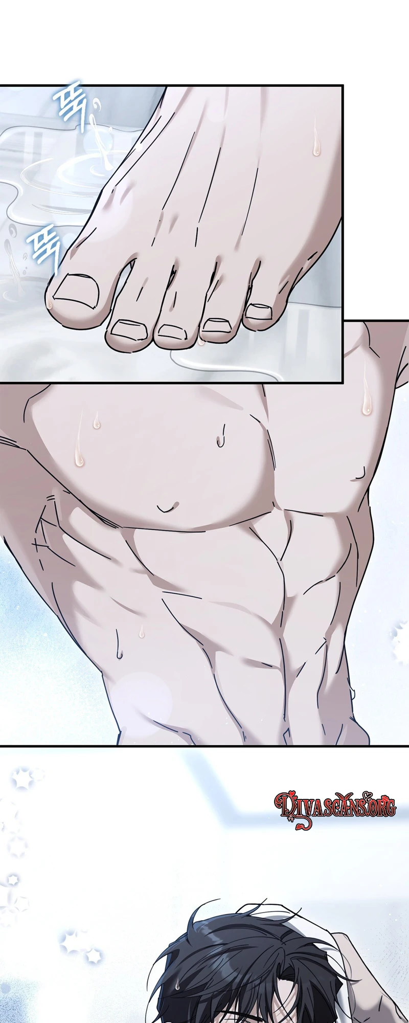 Read First Season chapter 2 image 1 on Lezhin