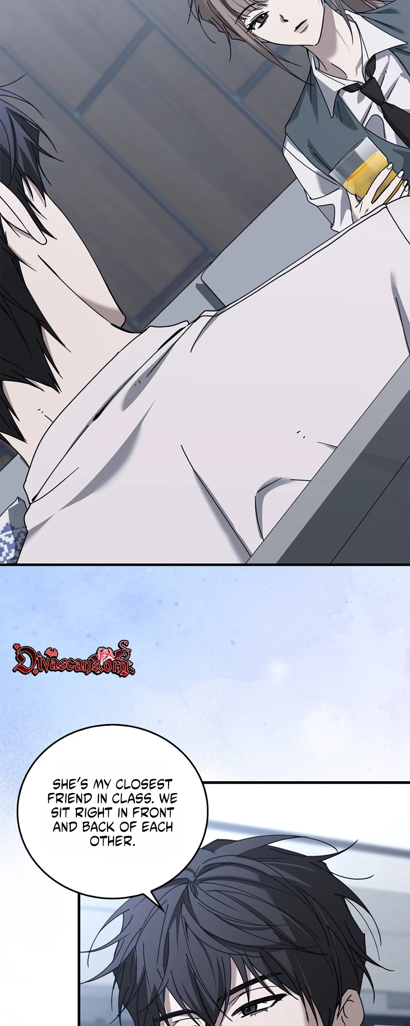 Read First Season chapter 2 image 10 on Lezhin
