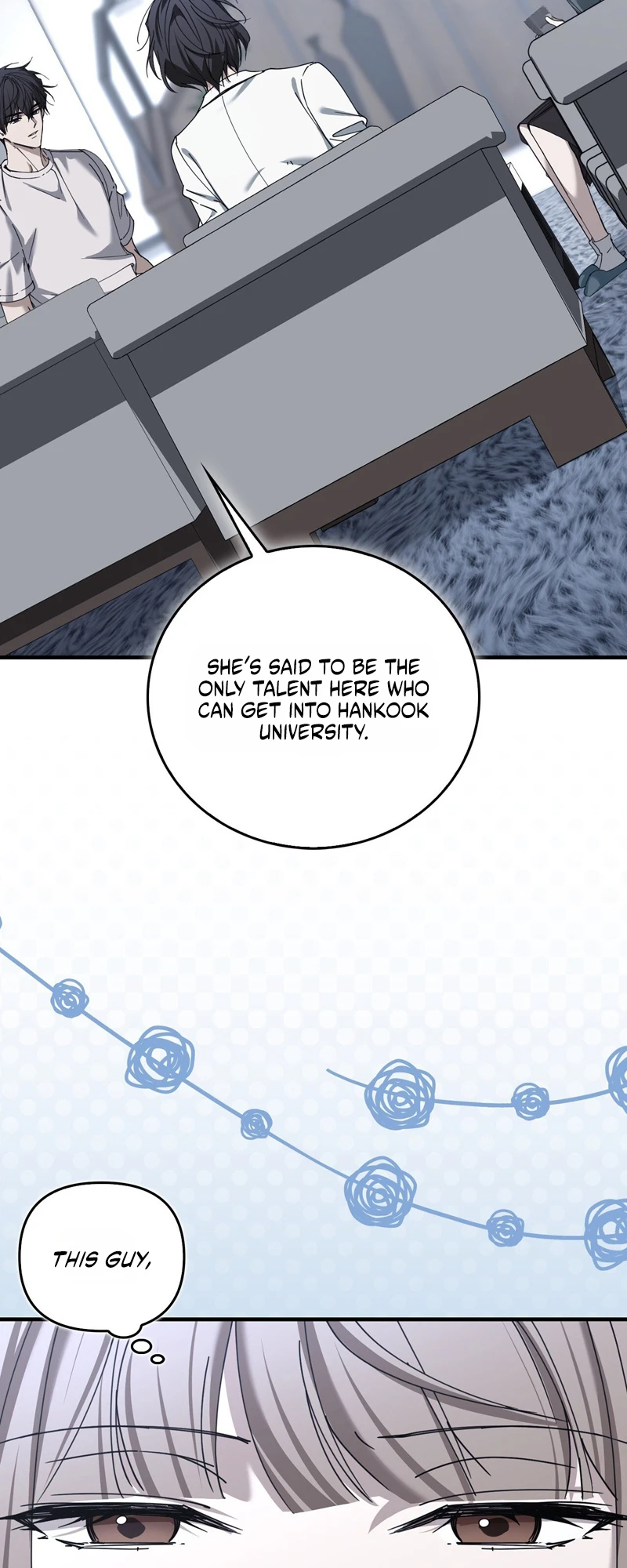 Read First Season chapter 2 image 16 on Lezhin