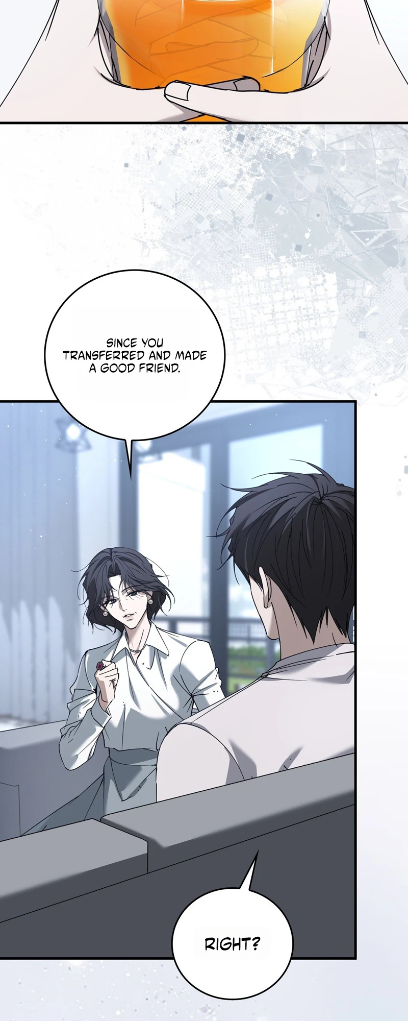 Read First Season chapter 2 image 19 on Lezhin