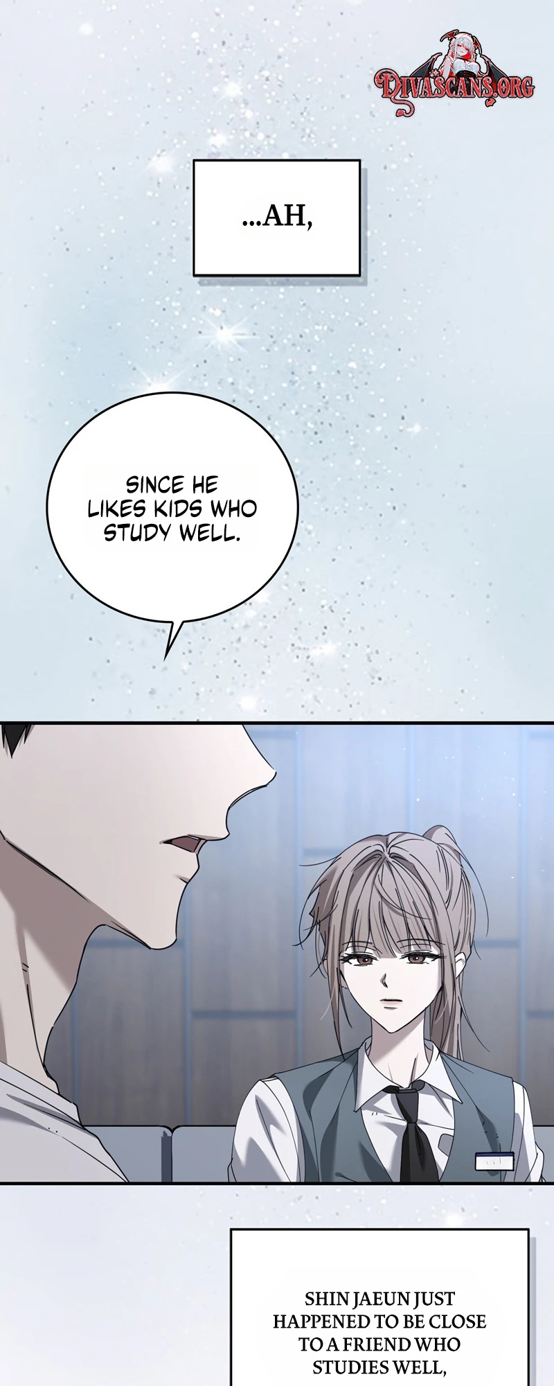 Read First Season chapter 2 image 20 on Lezhin