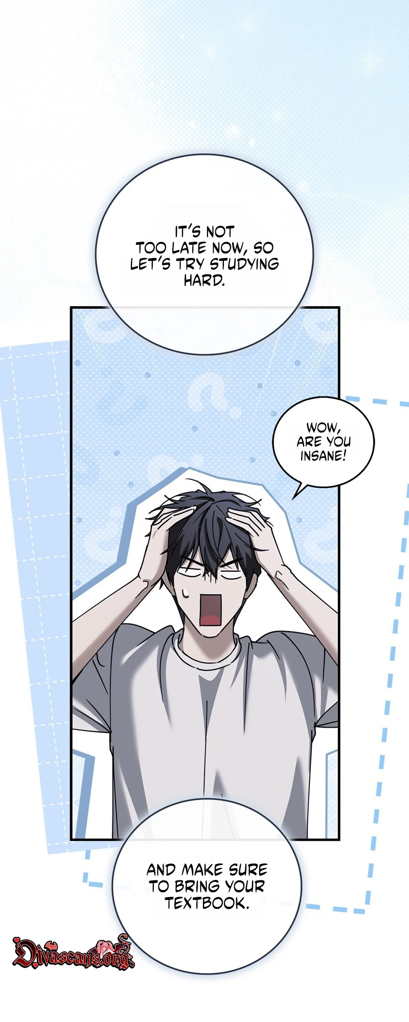 Read First Season chapter 2 image 26 on Lezhin
