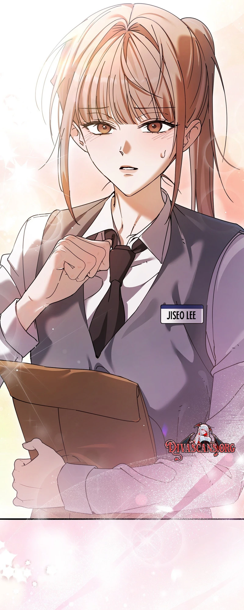 Read First Season chapter 2 image 3 on Lezhin