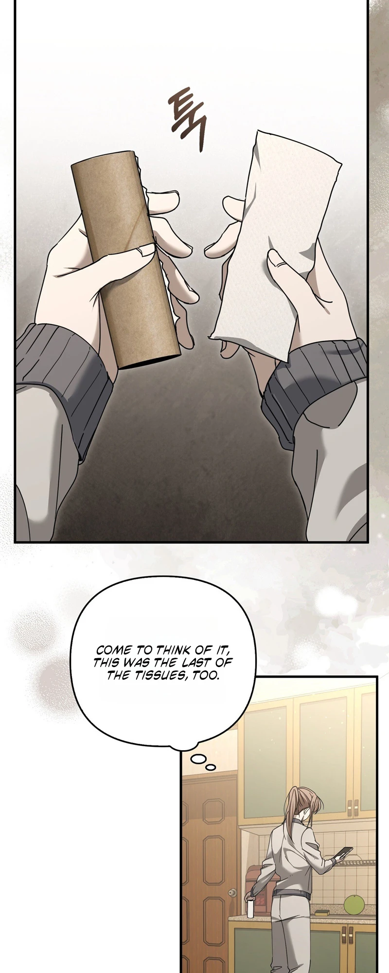 Read First Season chapter 2 image 32 on Lezhin