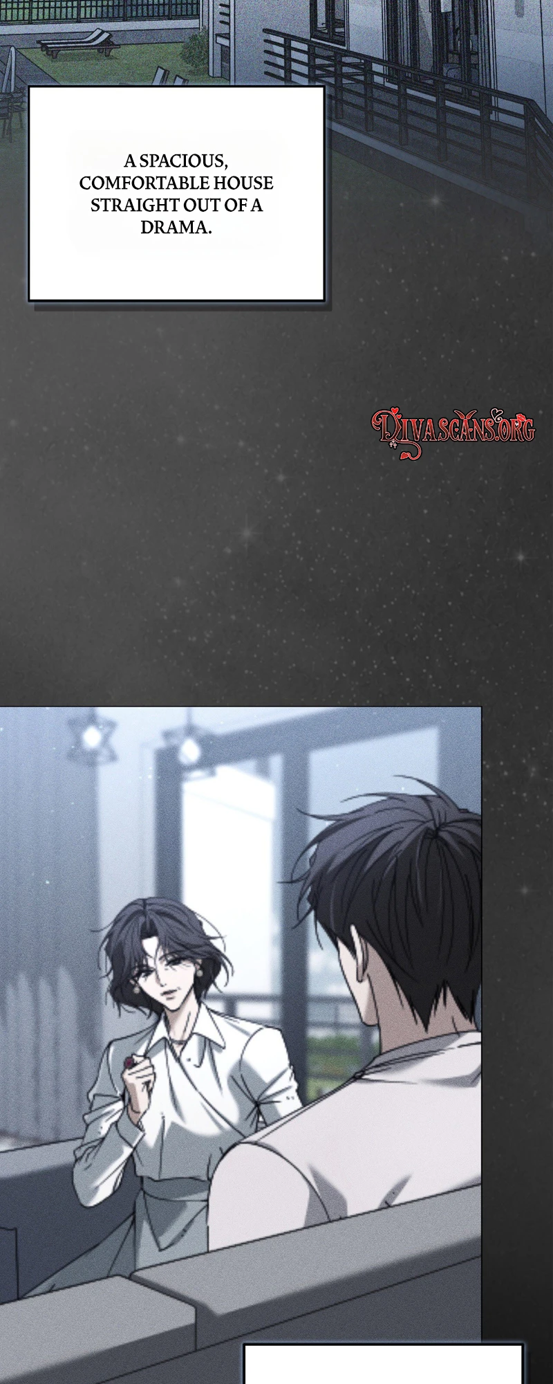 Read First Season chapter 2 image 34 on Lezhin