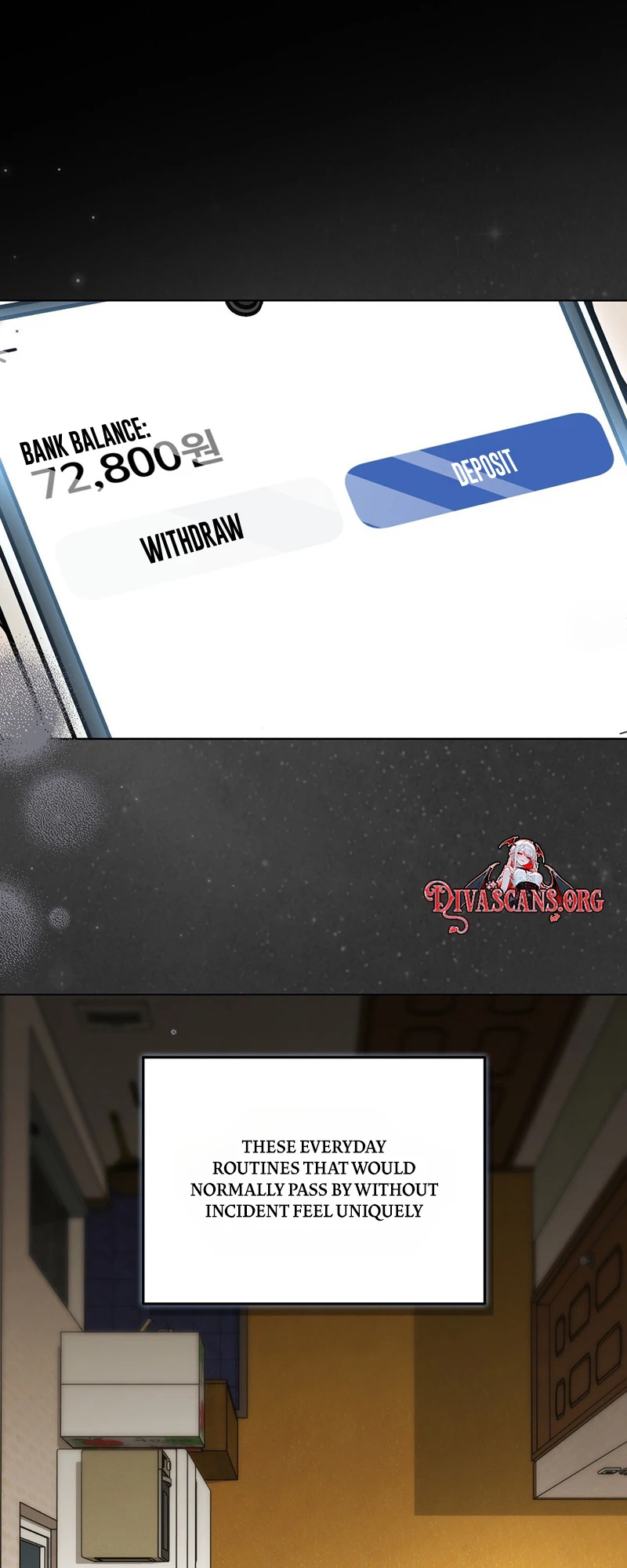 Read First Season chapter 2 image 36 on Lezhin