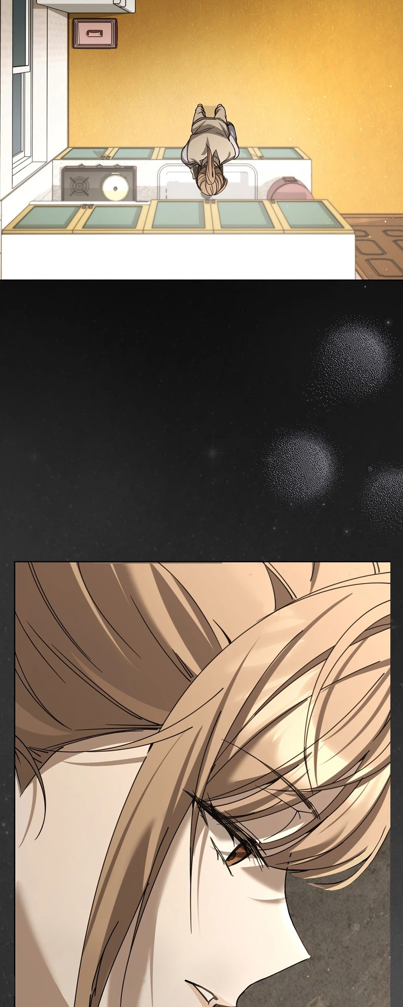 Read First Season chapter 2 image 37 on Lezhin