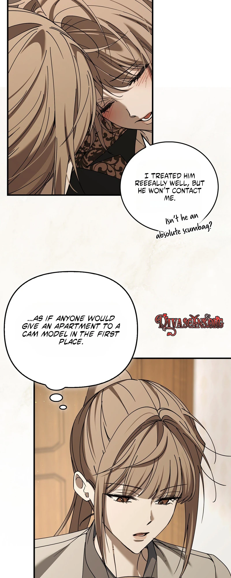 Read First Season chapter 2 image 42 on Lezhin