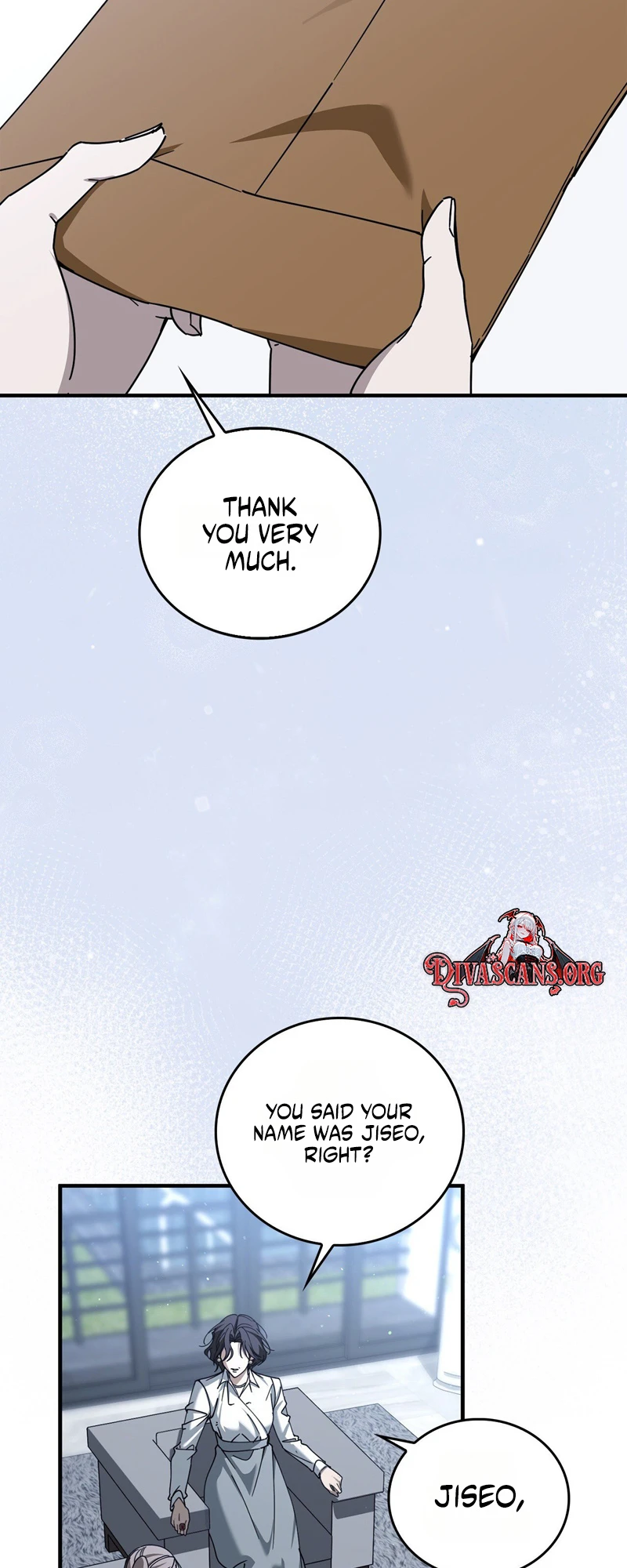 Read First Season chapter 2 image 7 on Lezhin