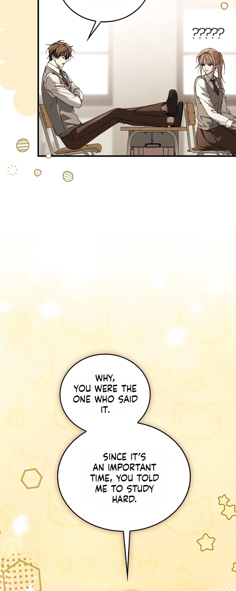 Read First Season chapter 3 image 10 on Lezhin