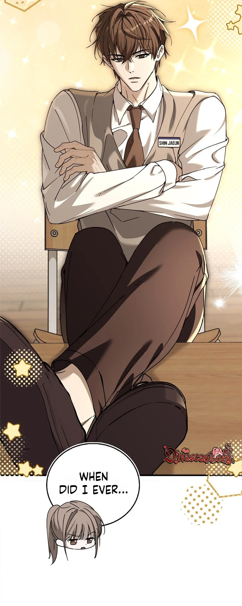 Read First Season chapter 3 image 11 on Lezhin