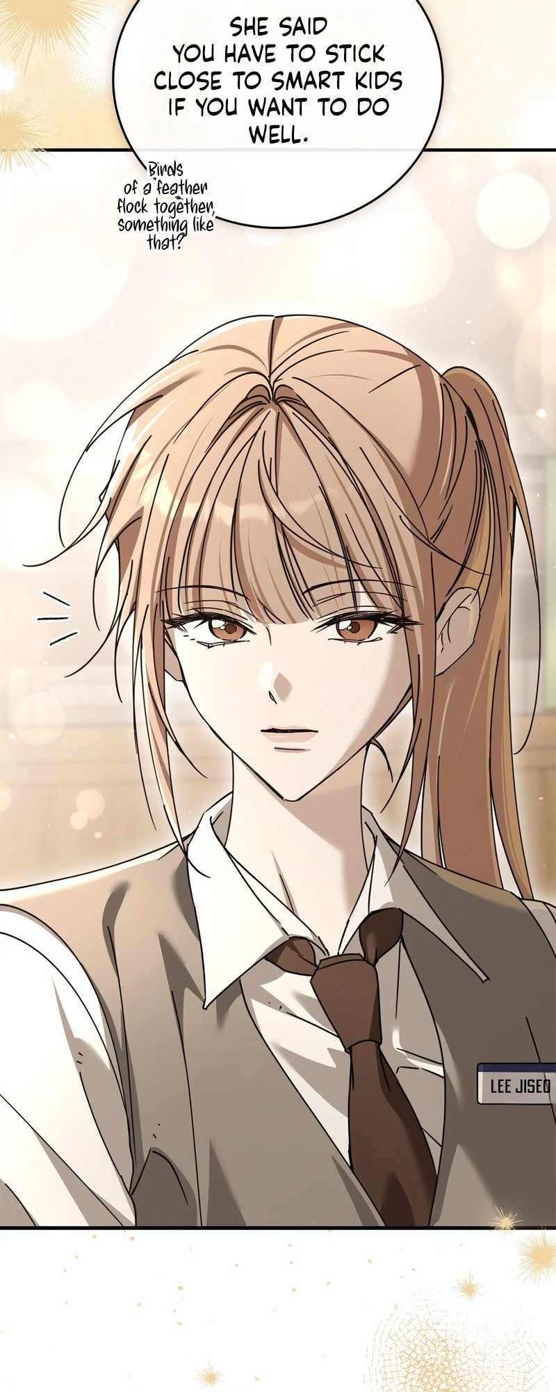 Read First Season chapter 3 image 15 on Lezhin