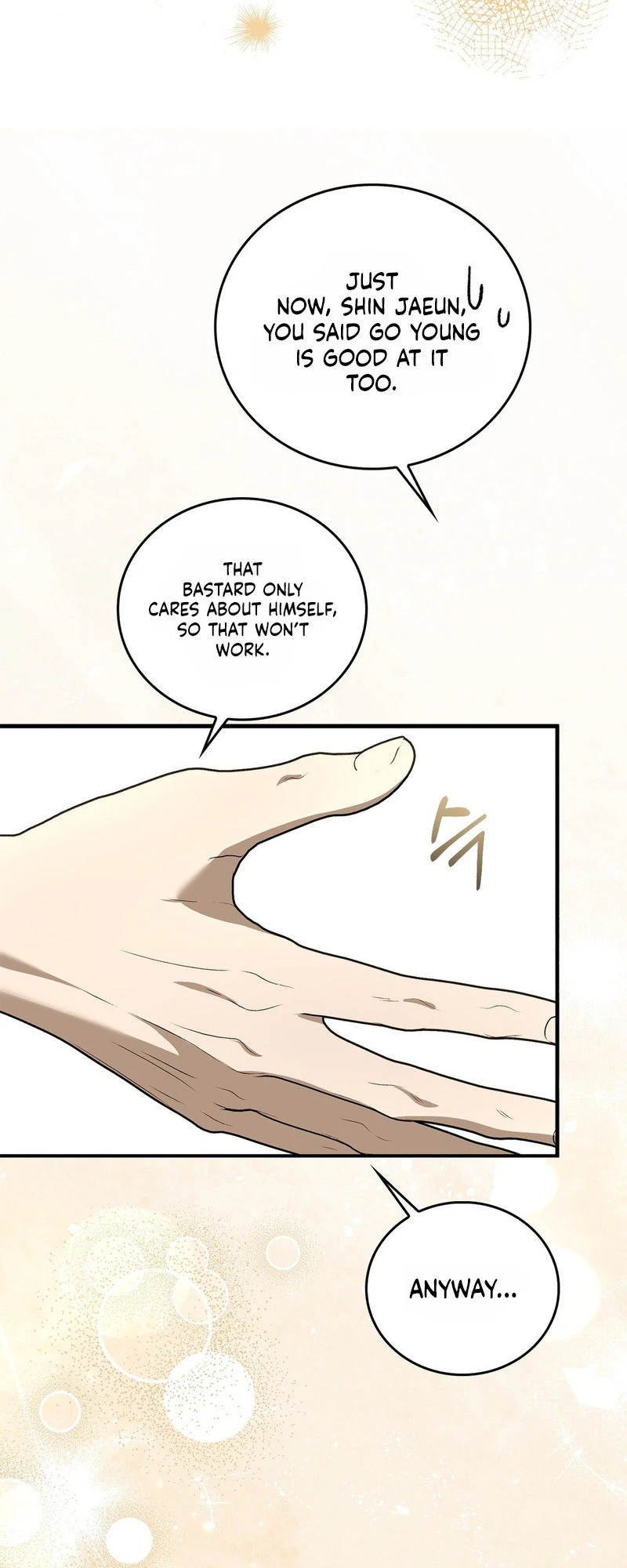 Read First Season chapter 3 image 16 on Lezhin