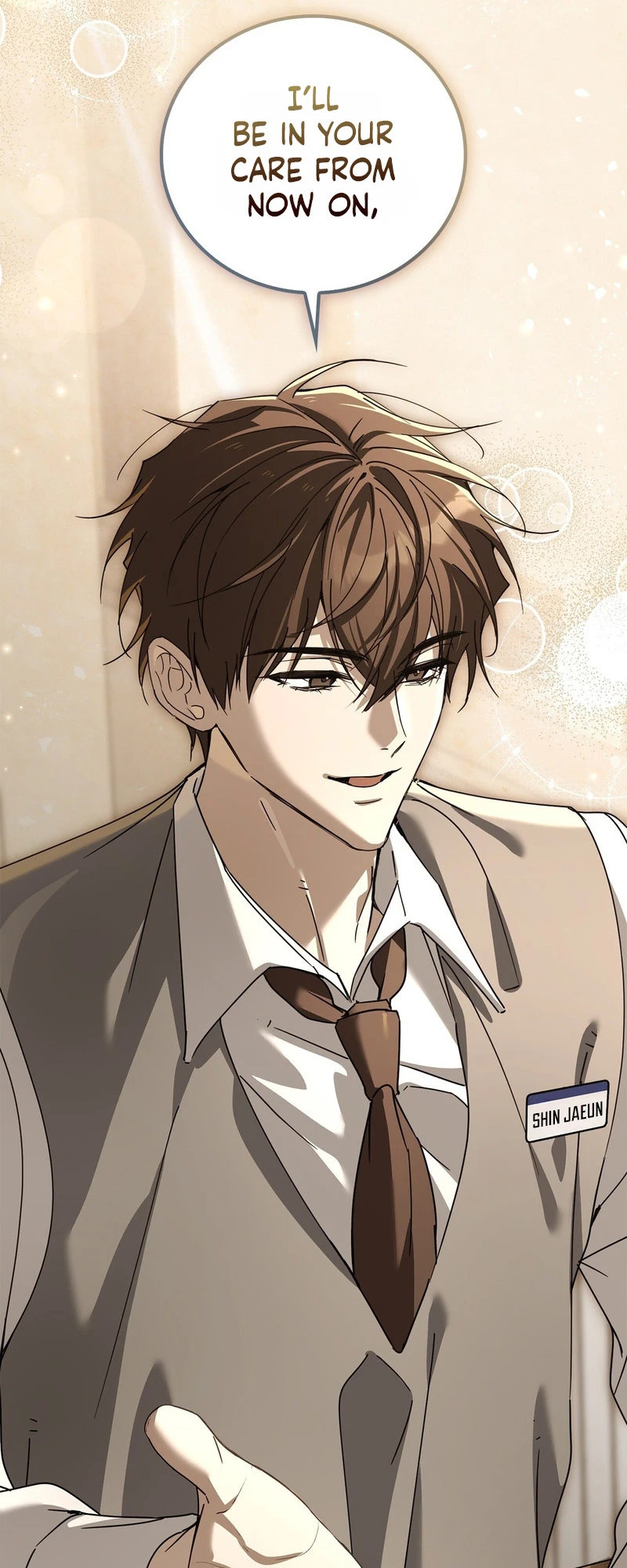 Read First Season chapter 3 image 17 on Lezhin