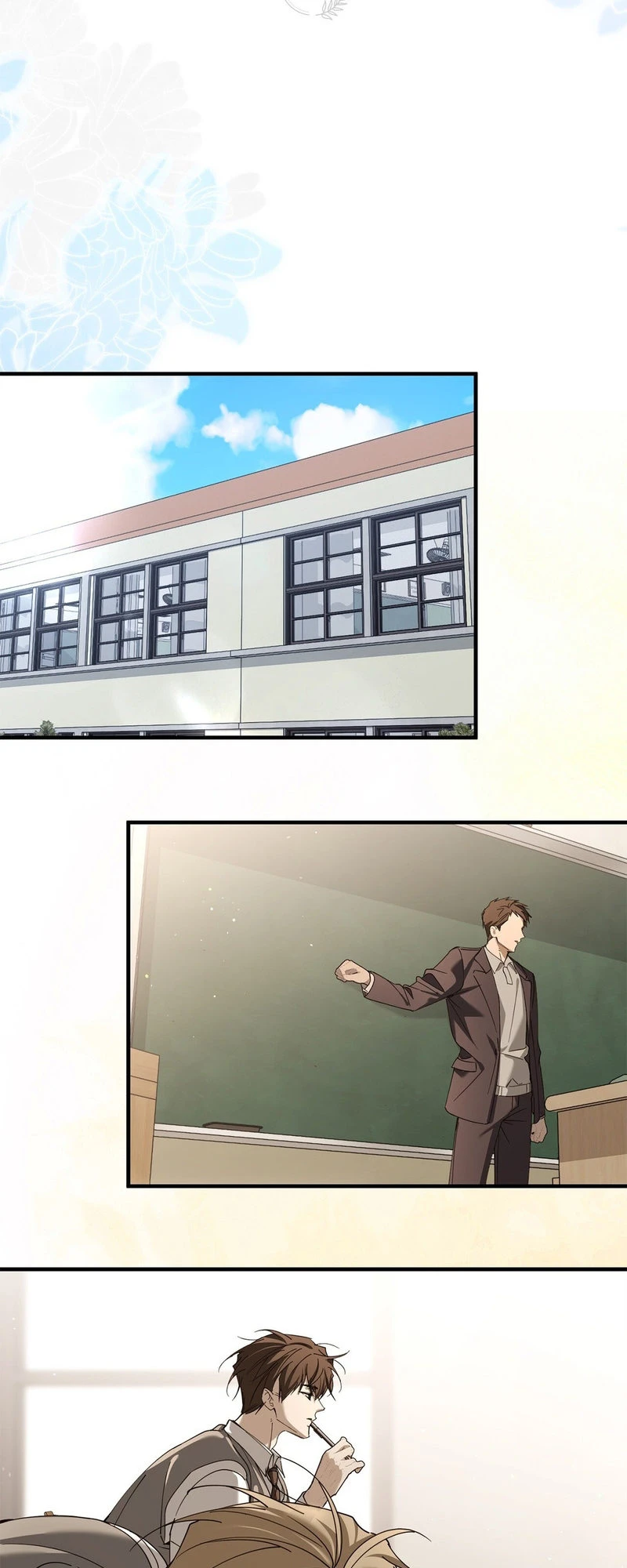 Read First Season chapter 3 image 19 on Lezhin