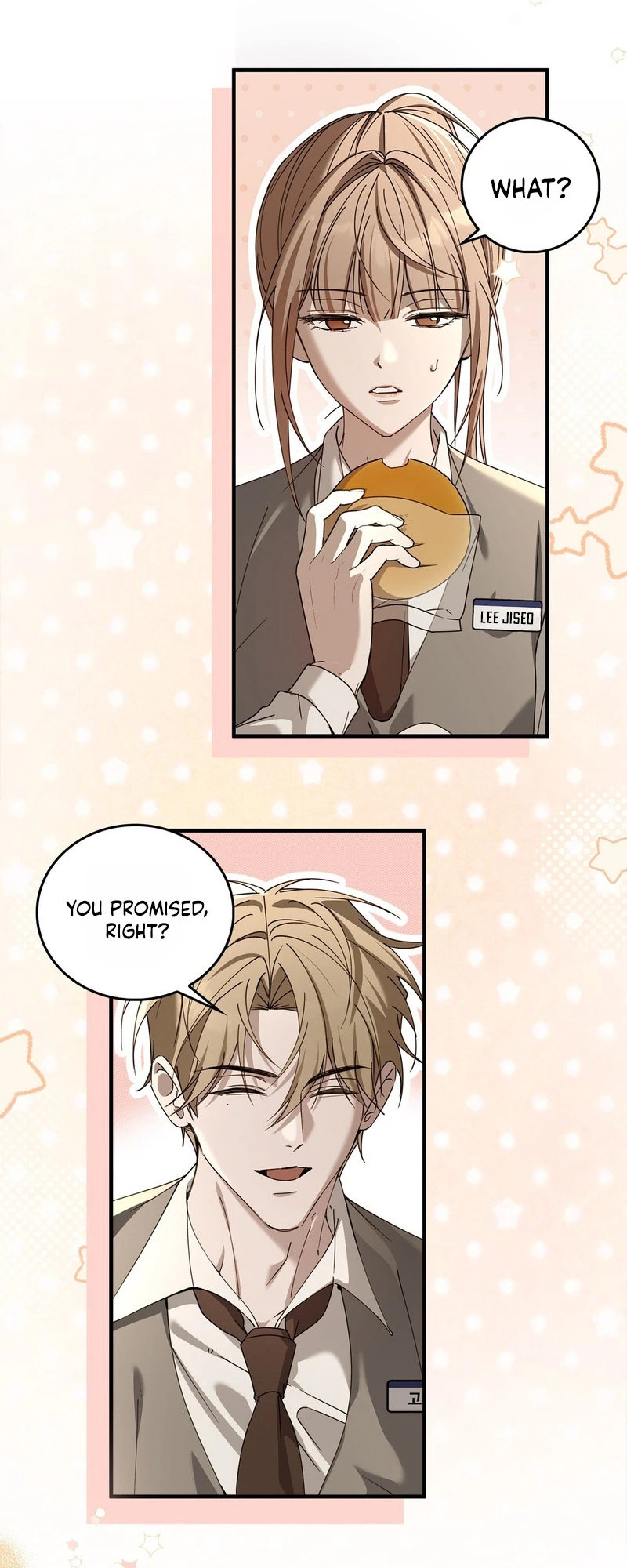 Read First Season chapter 3 image 2 on Lezhin