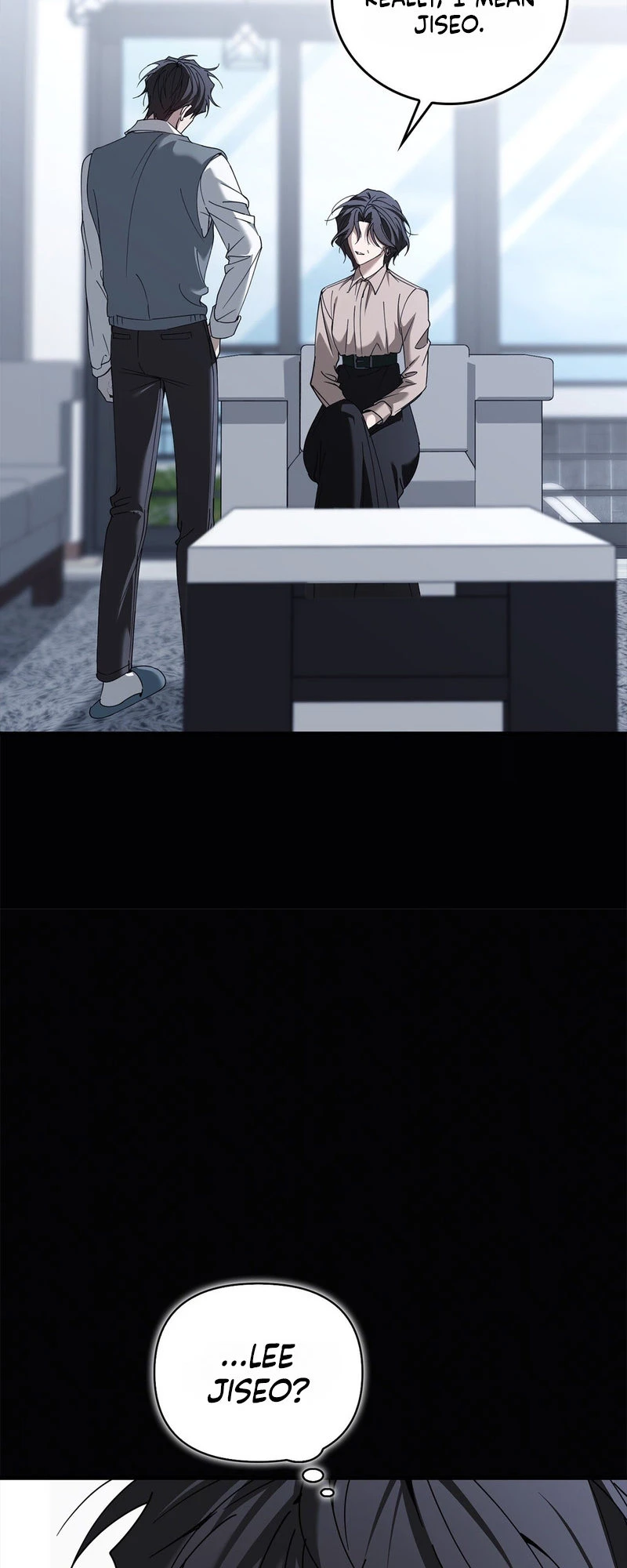 Read First Season chapter 3 image 23 on Lezhin