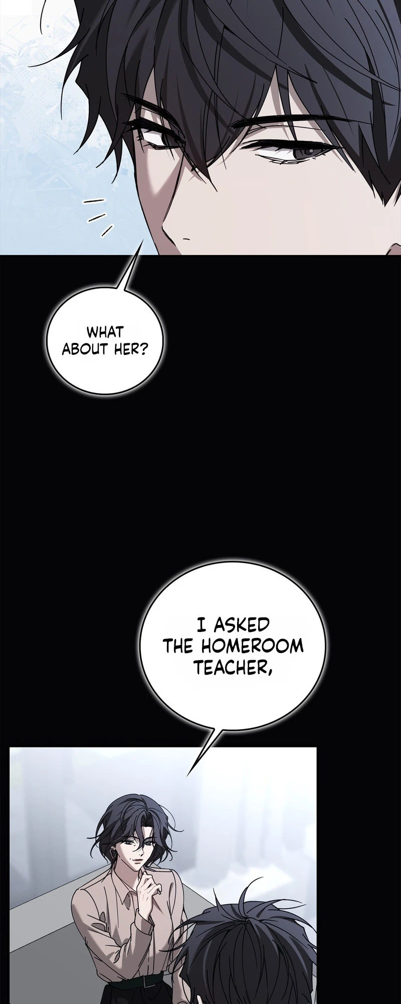 Read First Season chapter 3 image 24 on Lezhin