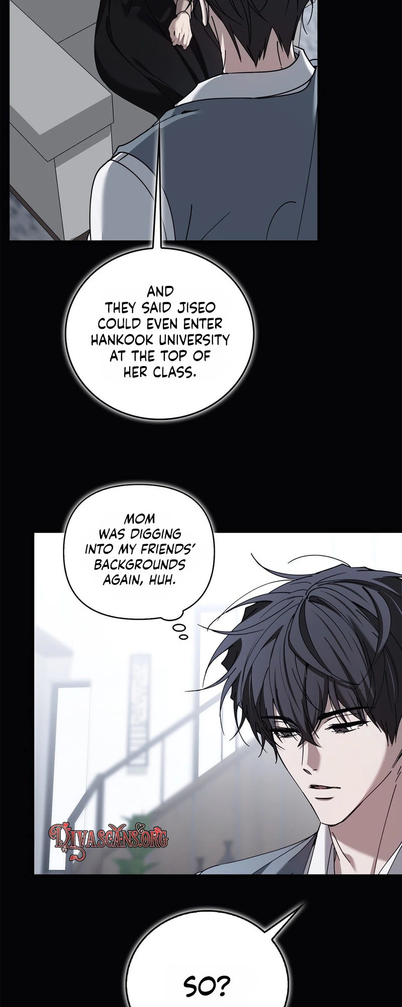 Read First Season chapter 3 image 25 on Lezhin