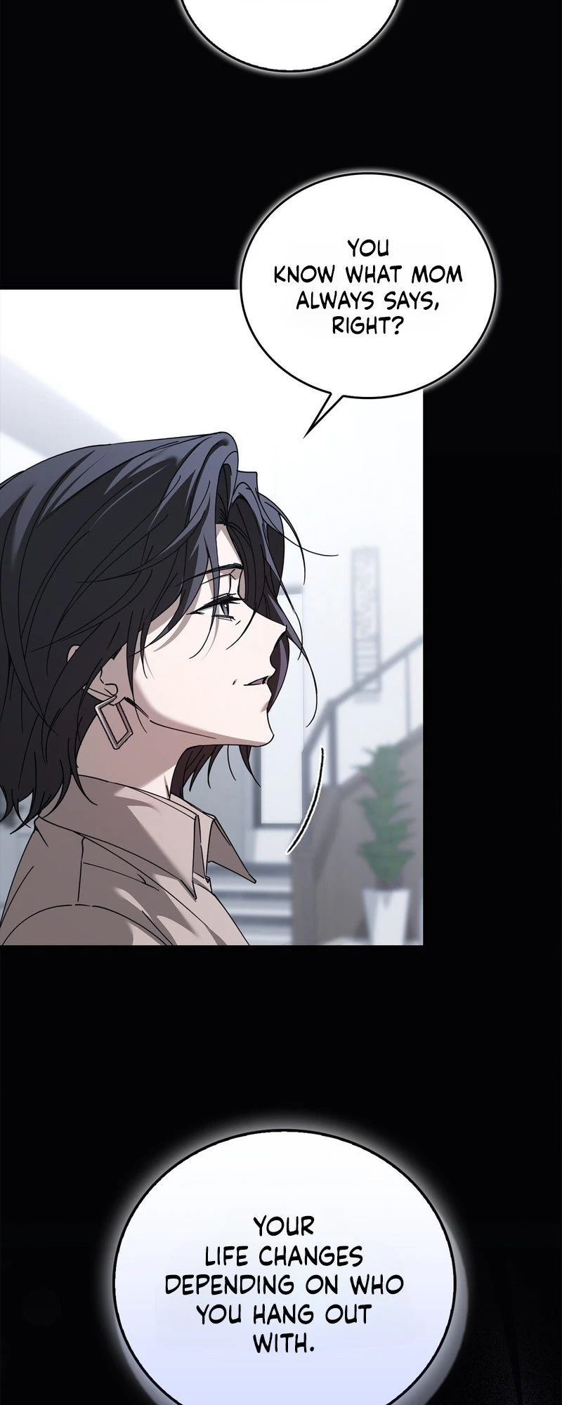 Read First Season chapter 3 image 26 on Lezhin