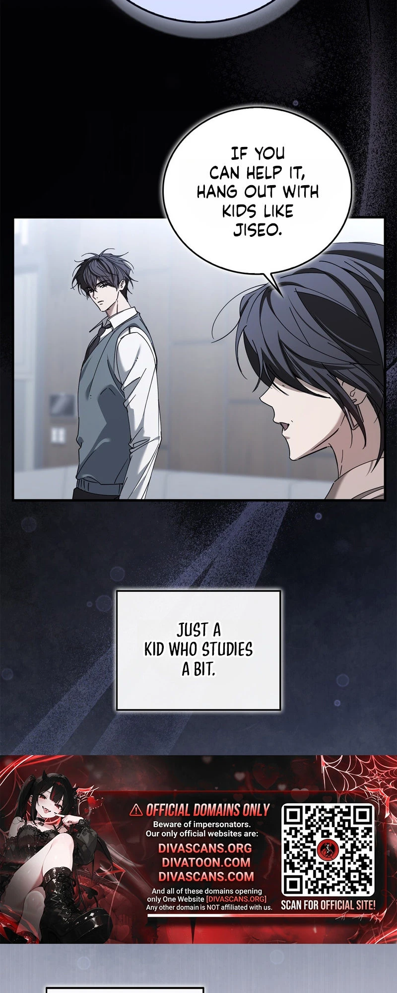 Read First Season chapter 3 image 27 on Lezhin