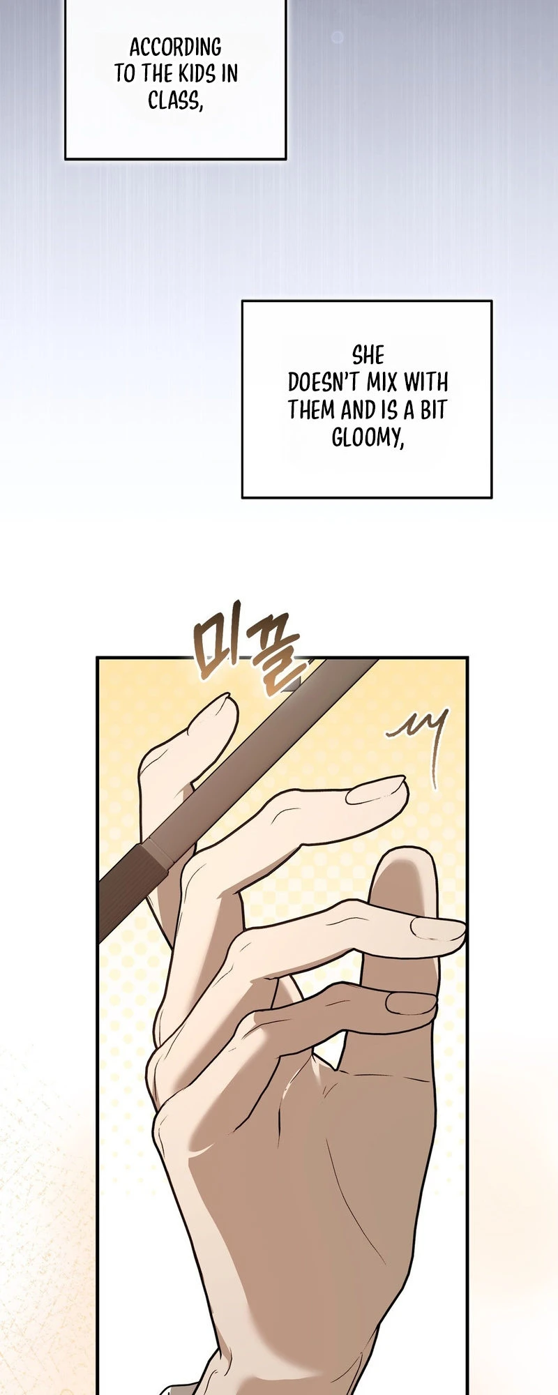 Read First Season chapter 3 image 28 on Lezhin