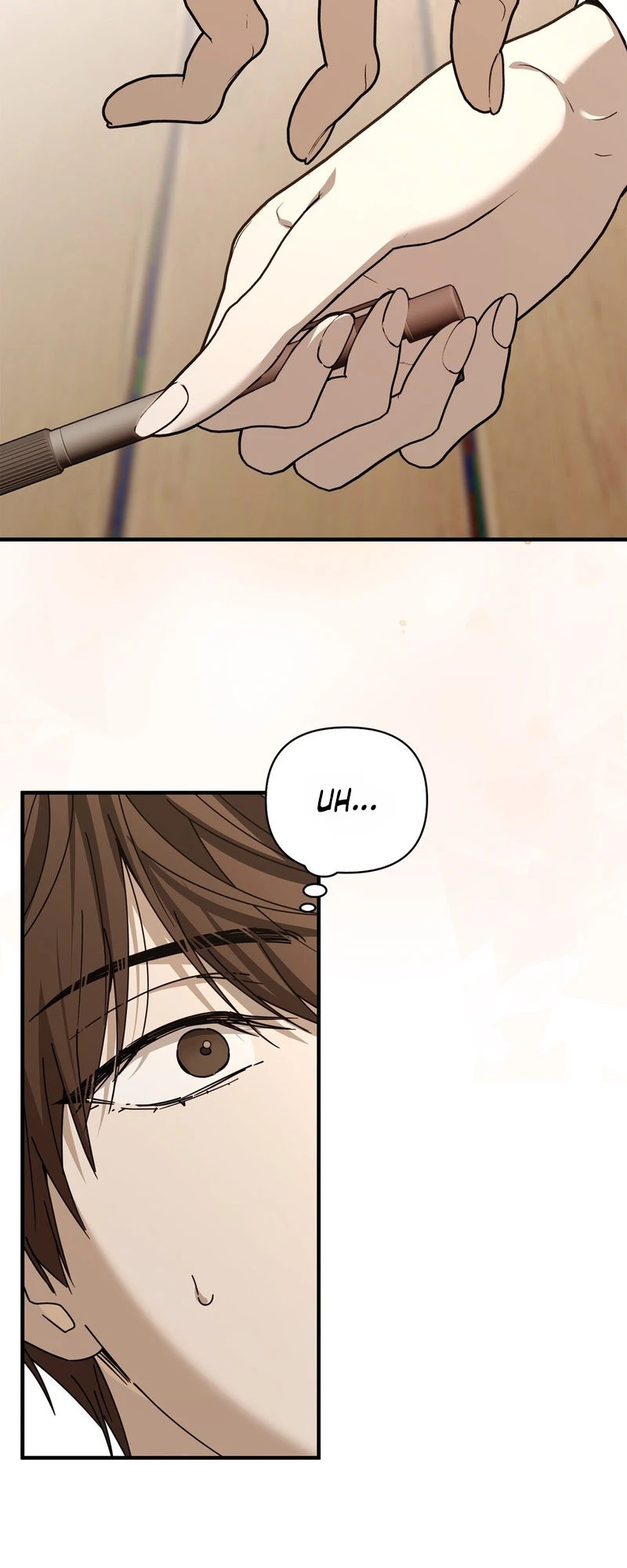 Read First Season chapter 3 image 30 on Lezhin