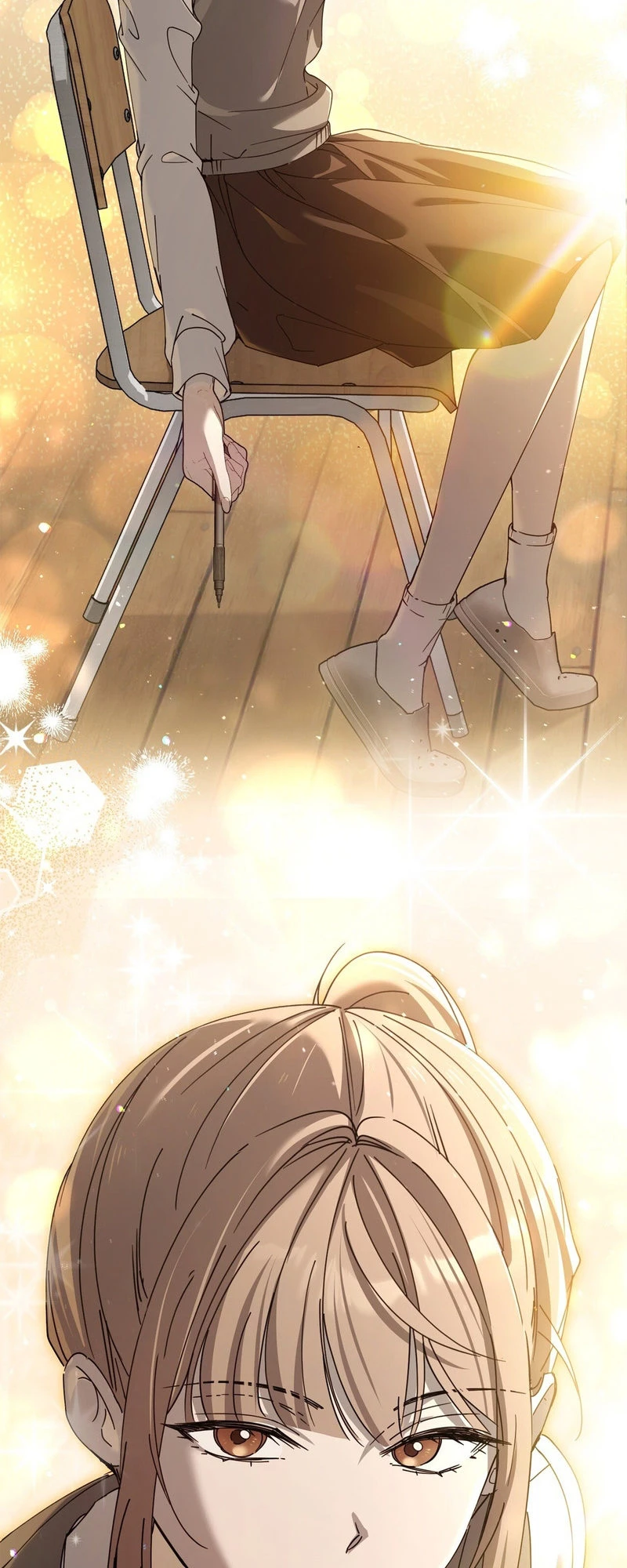 Read First Season chapter 3 image 32 on Lezhin