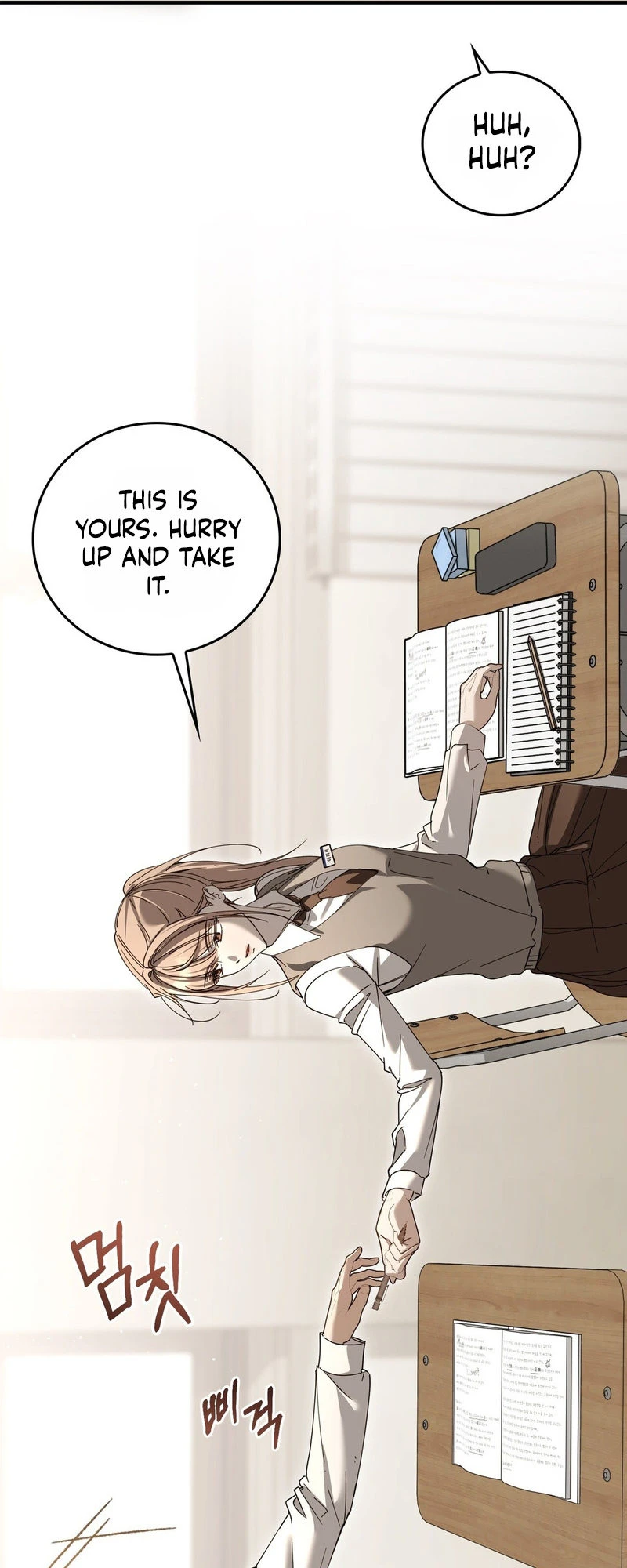 Read First Season chapter 3 image 34 on Lezhin