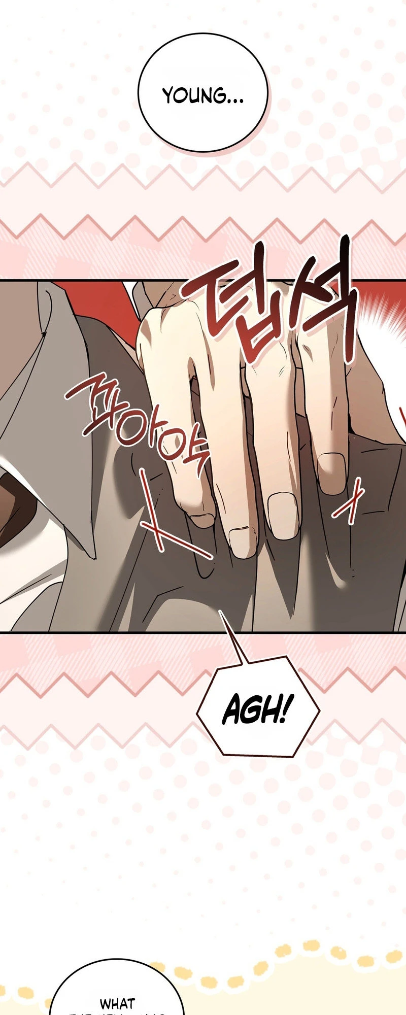 Read First Season chapter 3 image 4 on Lezhin