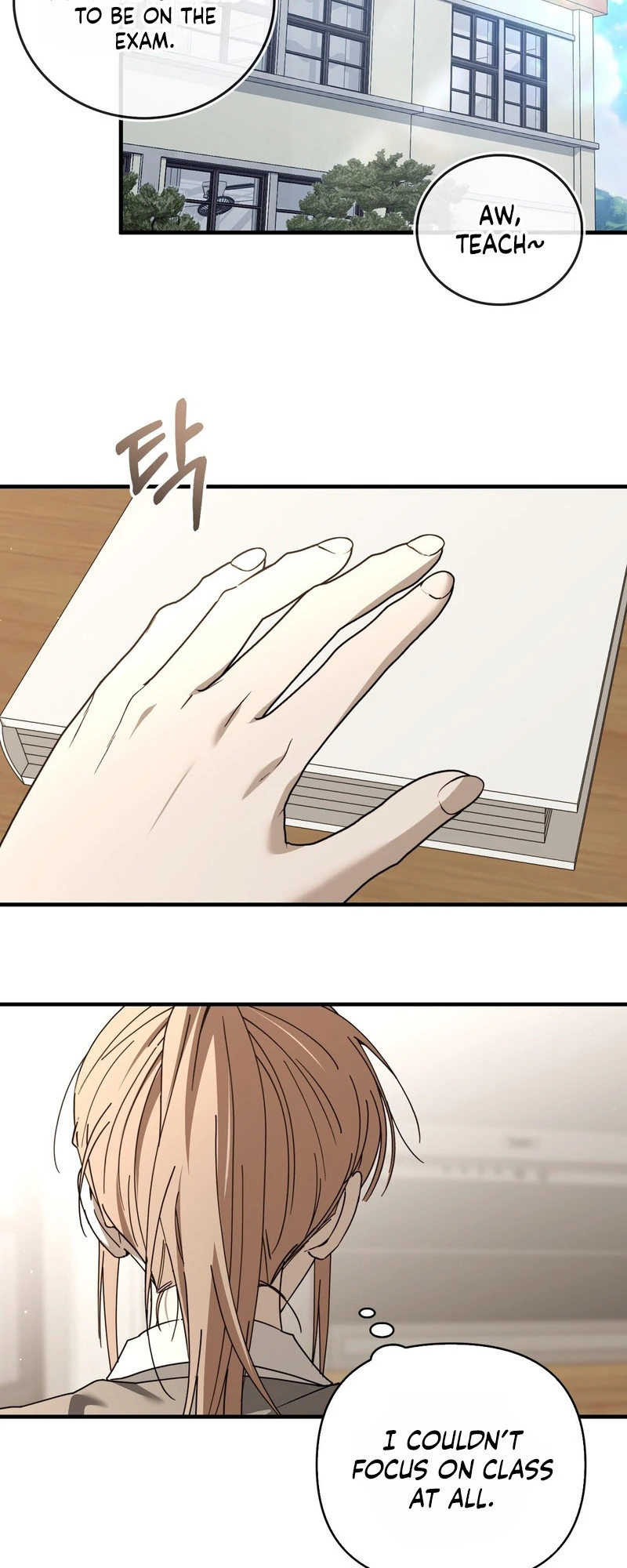 Read First Season chapter 3 image 44 on Lezhin