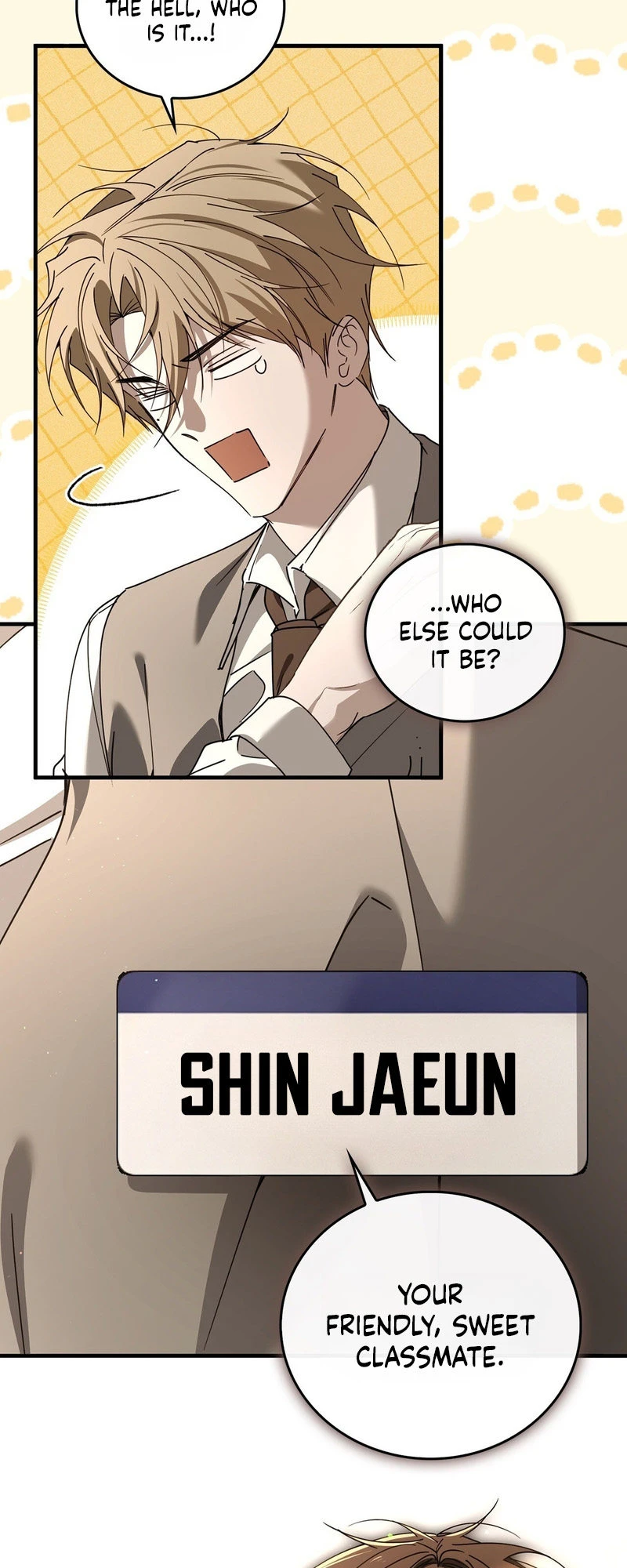 Read First Season chapter 3 image 5 on Lezhin