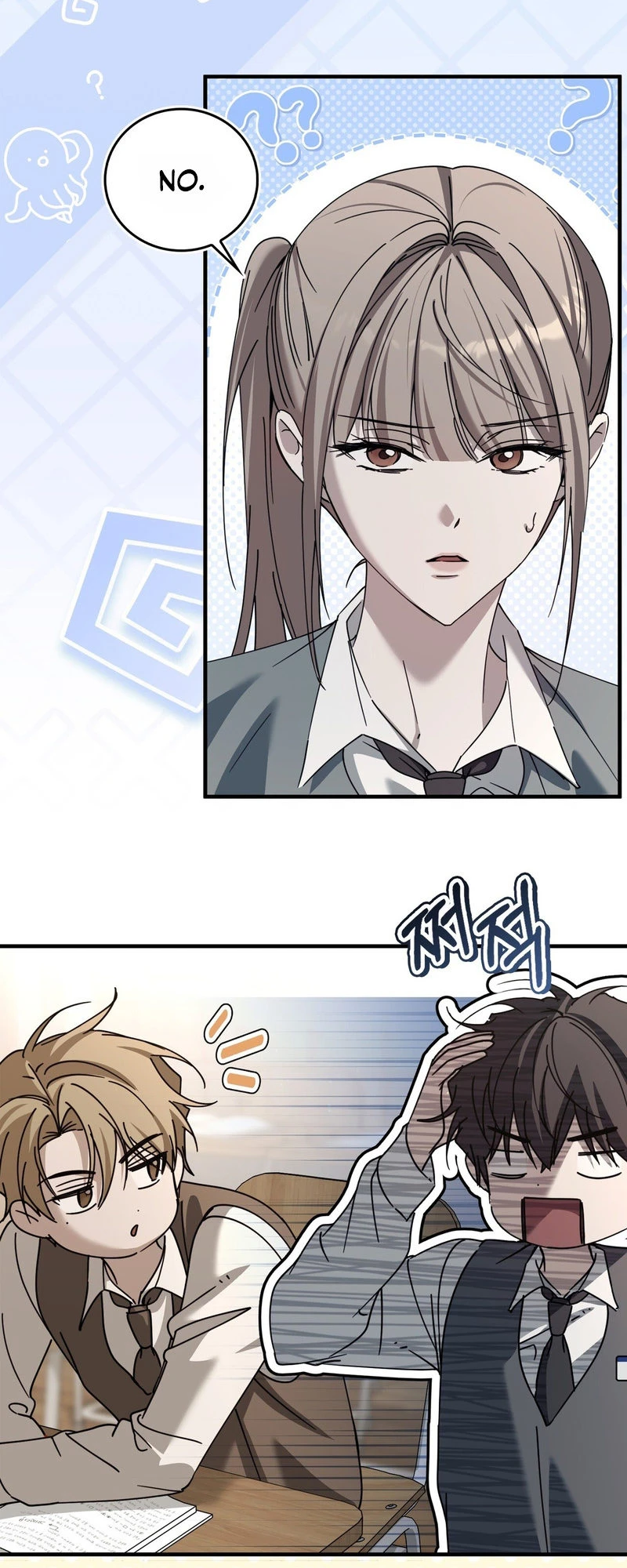 Read First Season chapter 3 image 50 on Lezhin