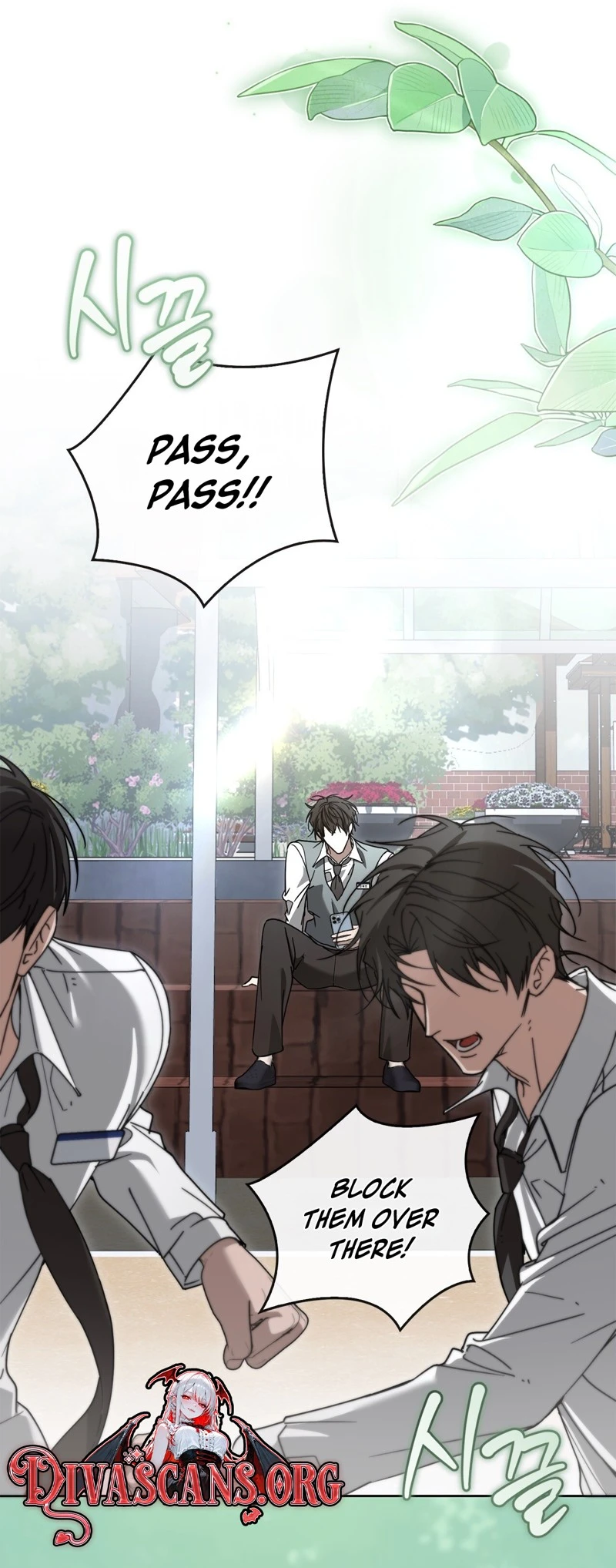 Read First Season chapter 4 image 2 on Lezhin