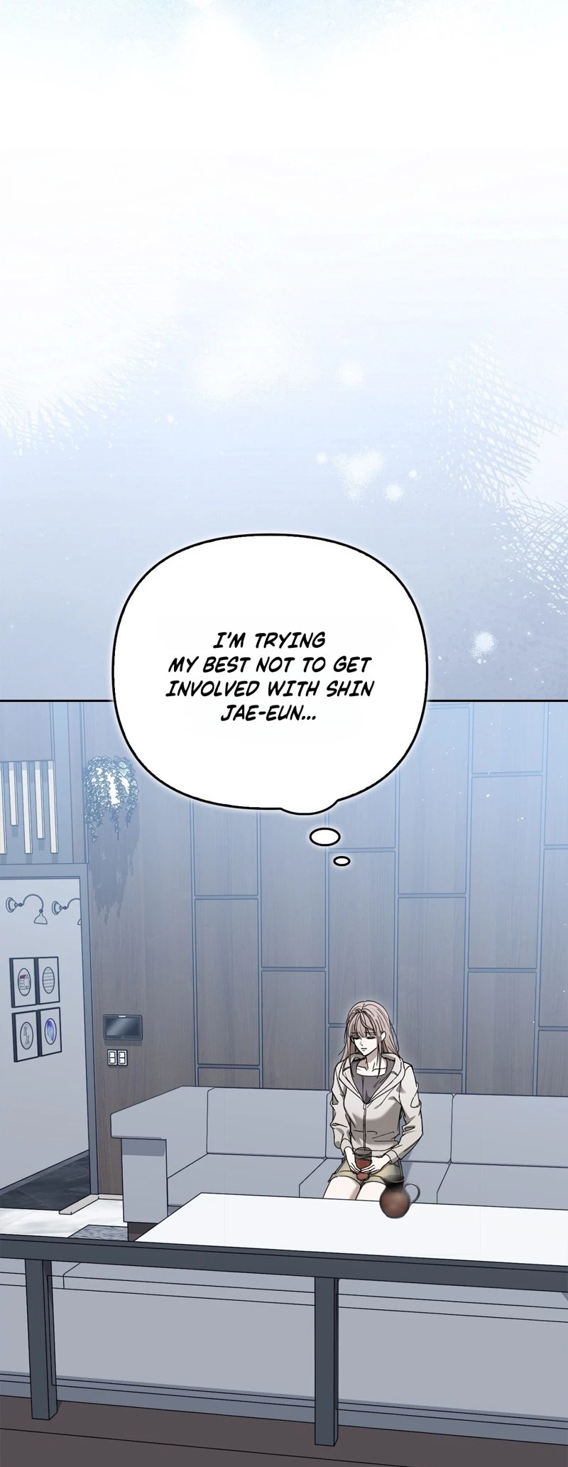 Read First Season chapter 4 image 30 on Lezhin