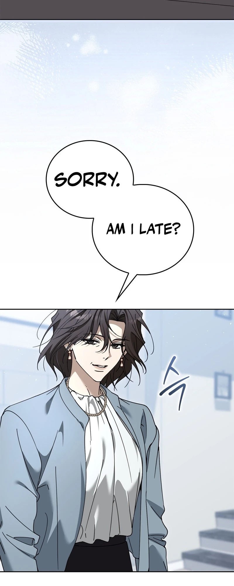 Read First Season chapter 4 image 31 on Lezhin