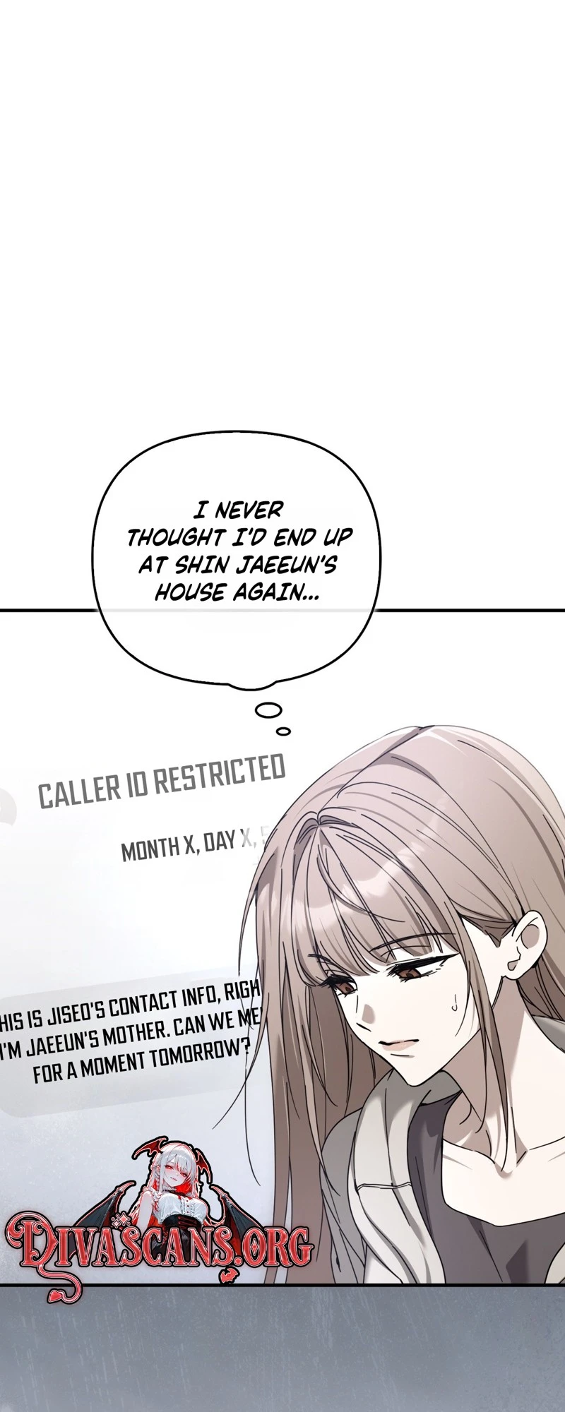 Read First Season chapter 4 image 32 on Lezhin