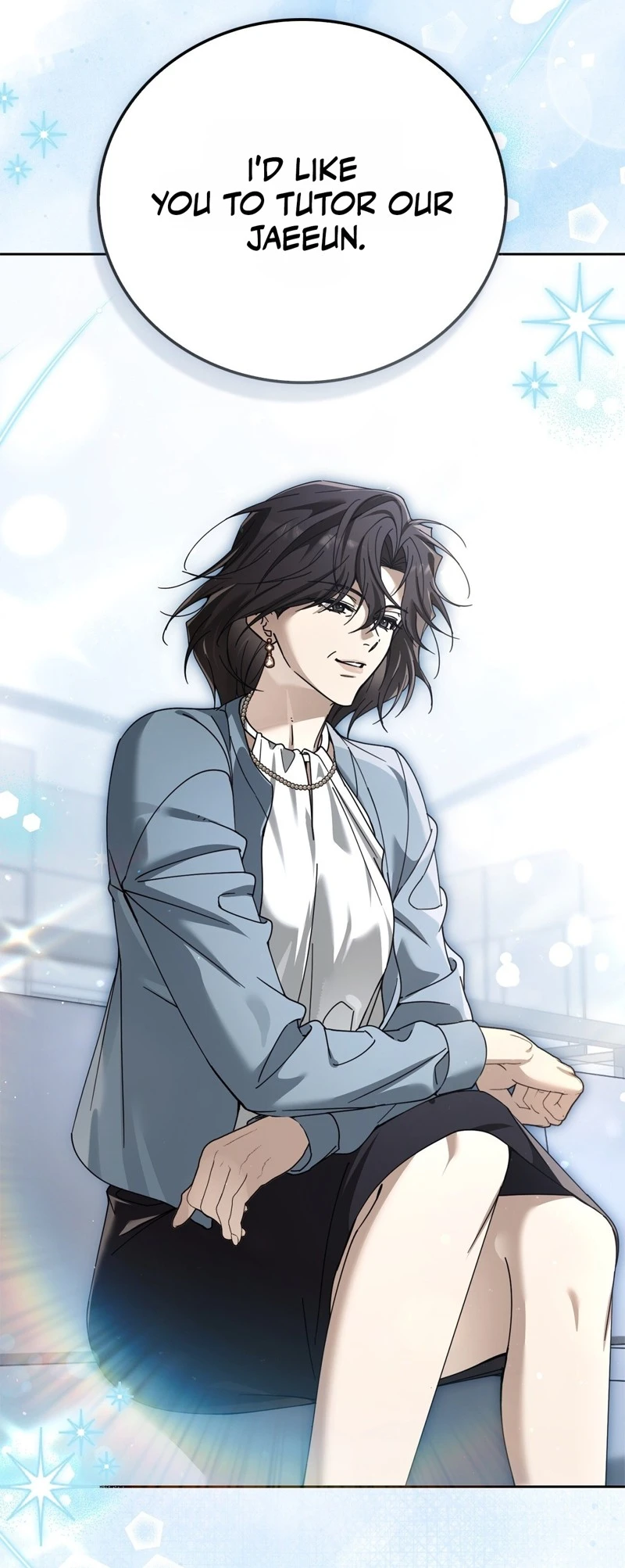 Read First Season chapter 4 image 41 on Lezhin