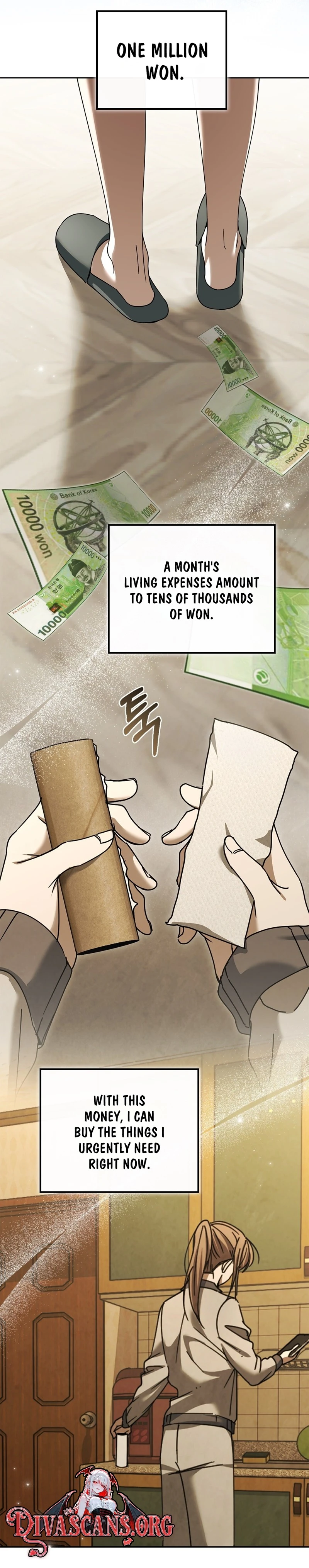 Read First Season chapter 4 image 48 on Lezhin